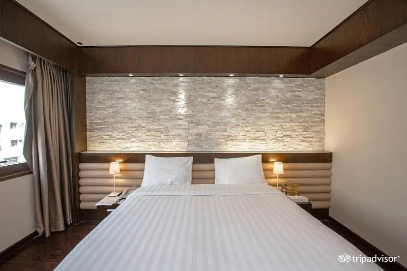 Photo of the whole room, Bed in Mark Inn Hotel Deira