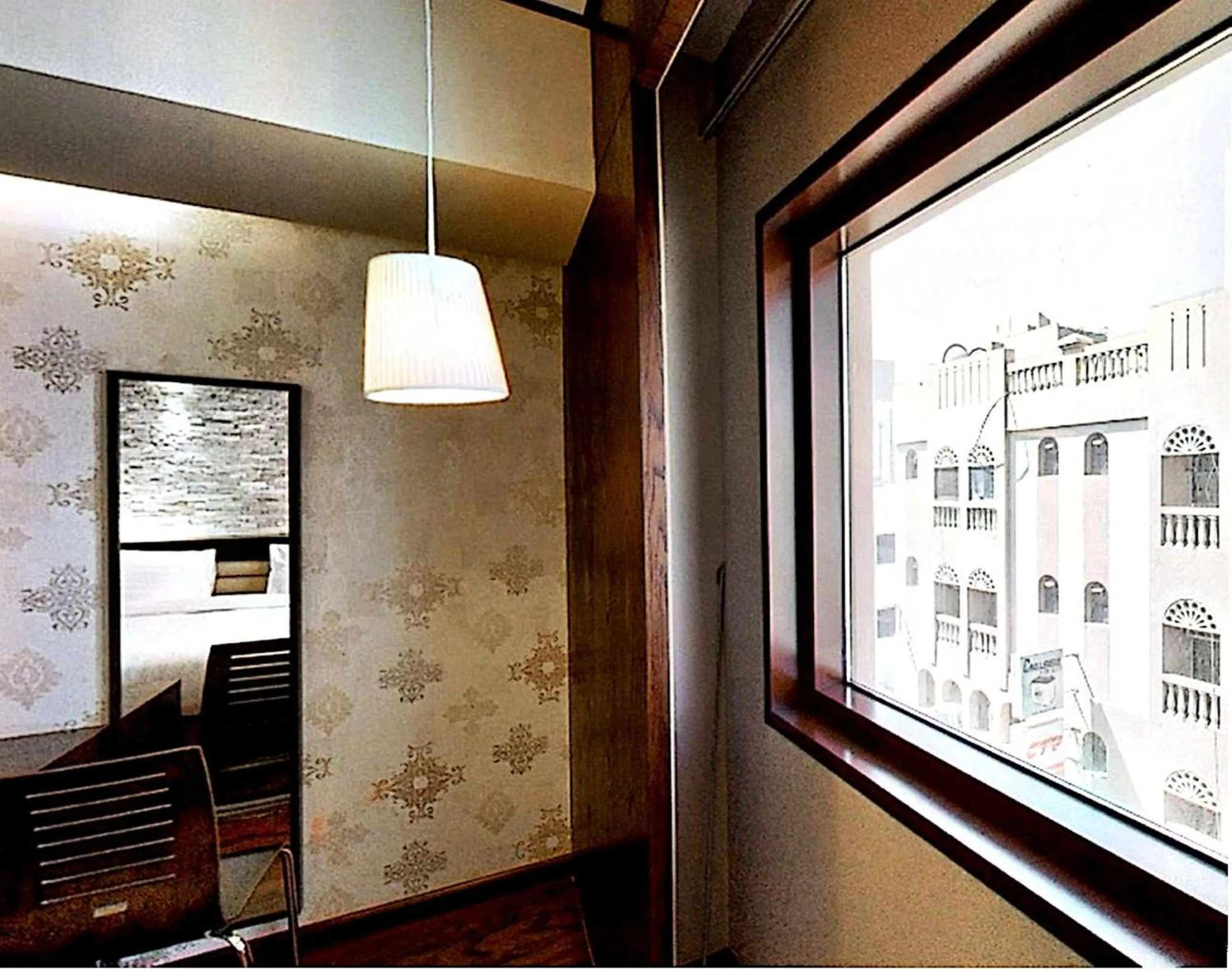 Bedroom in Mark Inn Hotel Deira