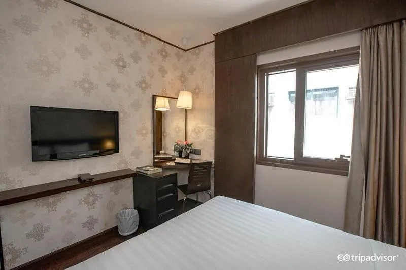 TV and multimedia, Bed in Mark Inn Hotel Deira