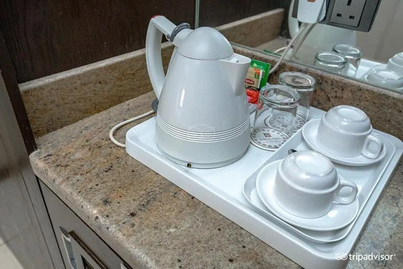 Coffee/tea facilities in Mark Inn Hotel Deira