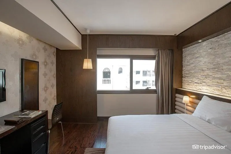 Photo of the whole room, Bed in Mark Inn Hotel Deira