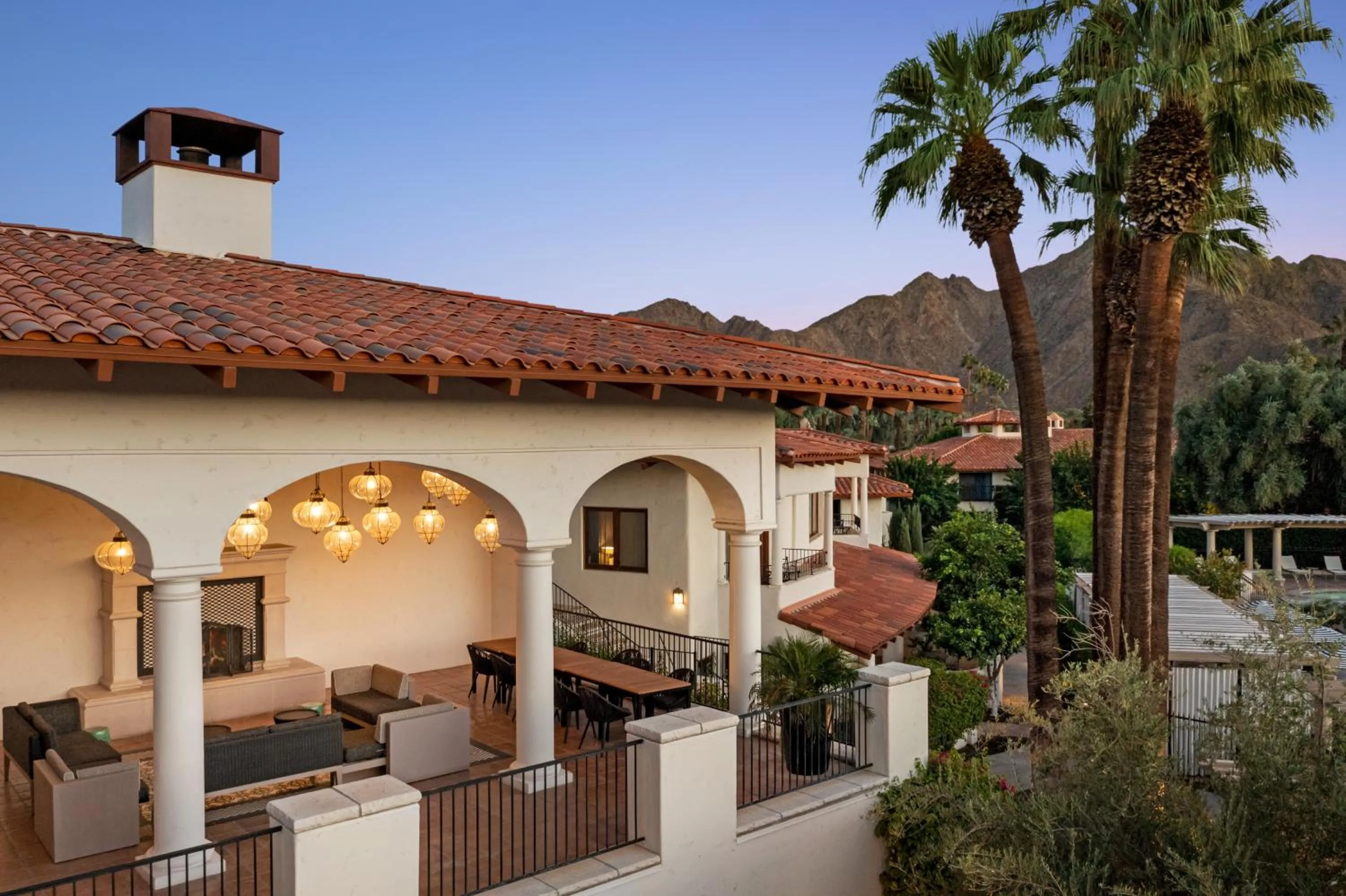 Property building in Tommy Bahama Miramonte Resort & Spa