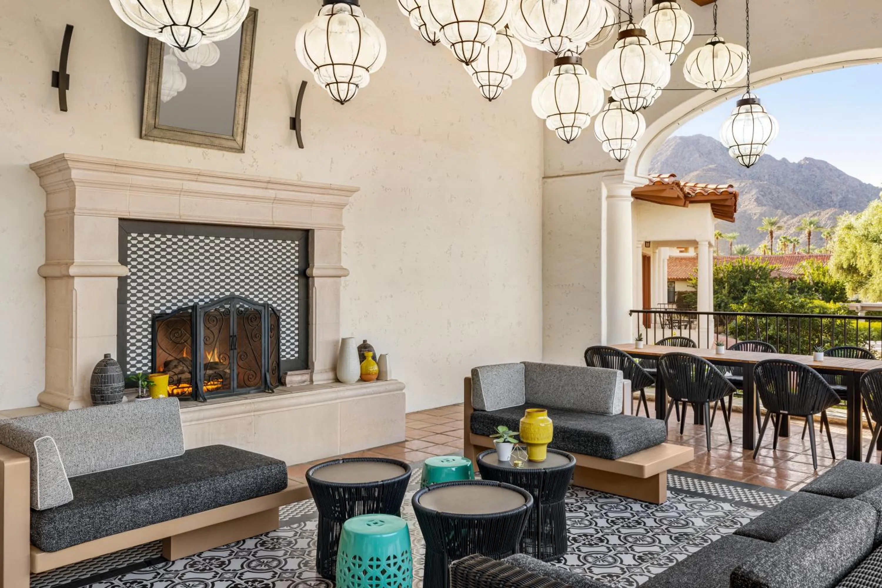 Day in Tommy Bahama Miramonte Resort & Spa