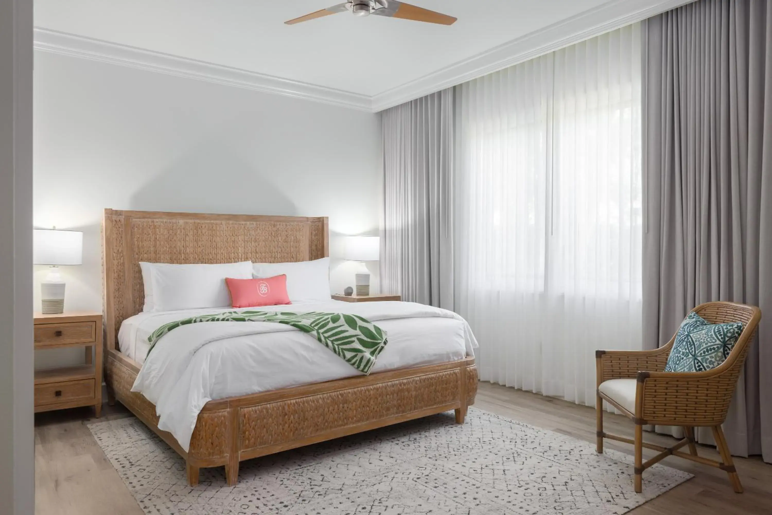 One-Bedroom King Villa Suite in Tommy Bahama Miramonte Resort & Spa One-Bedroom King Villa Suite in Tommy Bahama Miramonte Resort & Spa