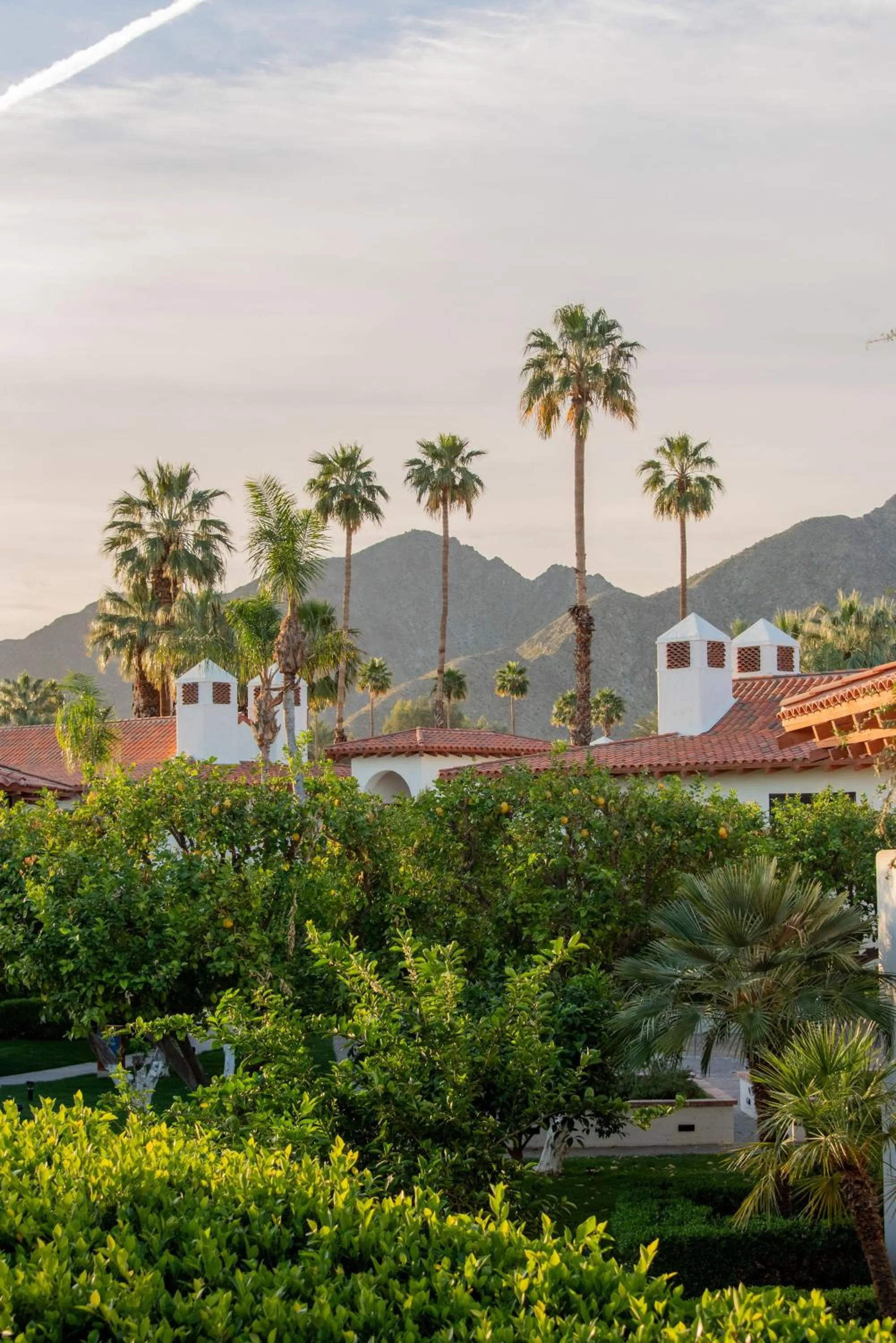 Property building in Tommy Bahama Miramonte Resort & Spa