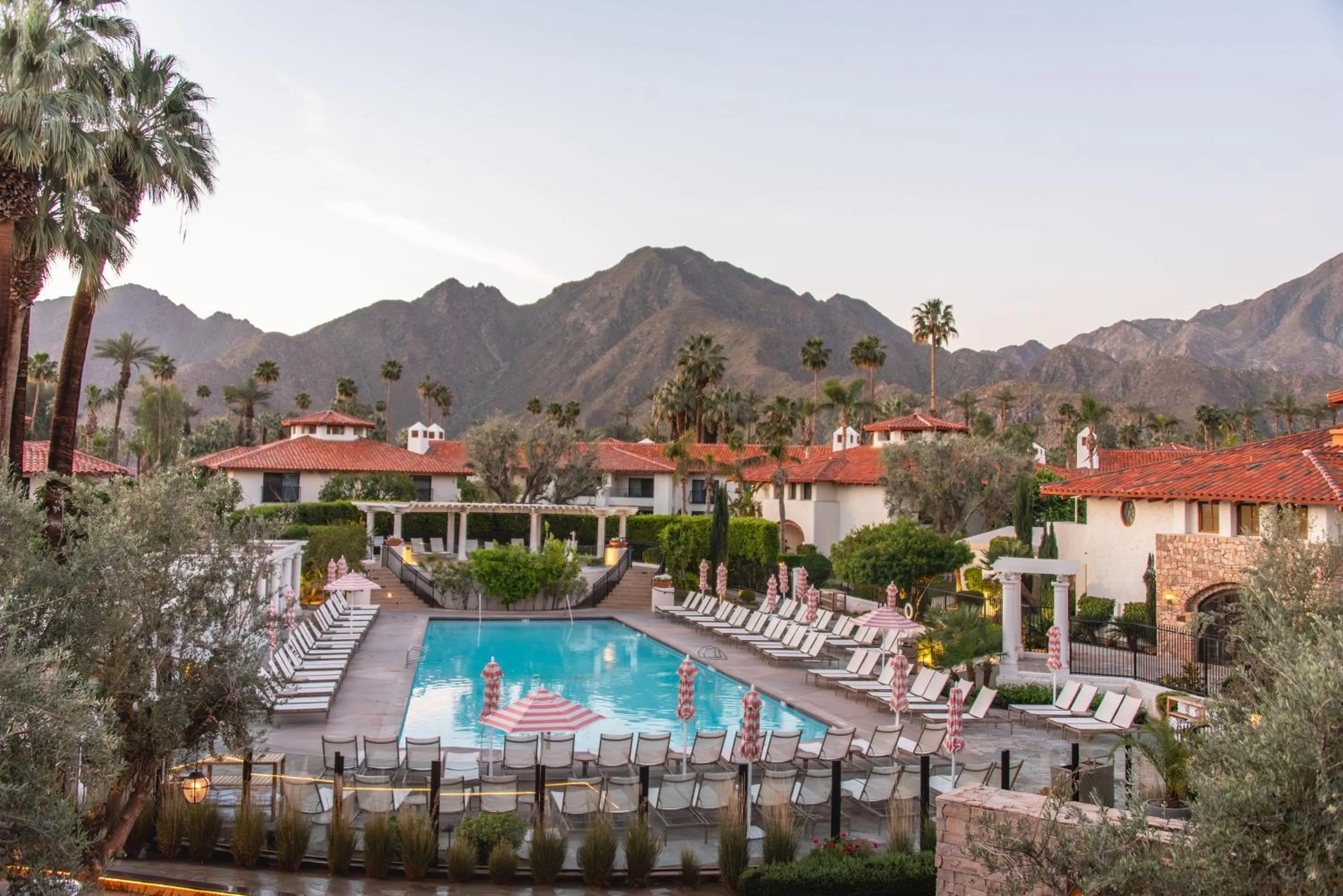 Swimming pool in Tommy Bahama Miramonte Resort & Spa