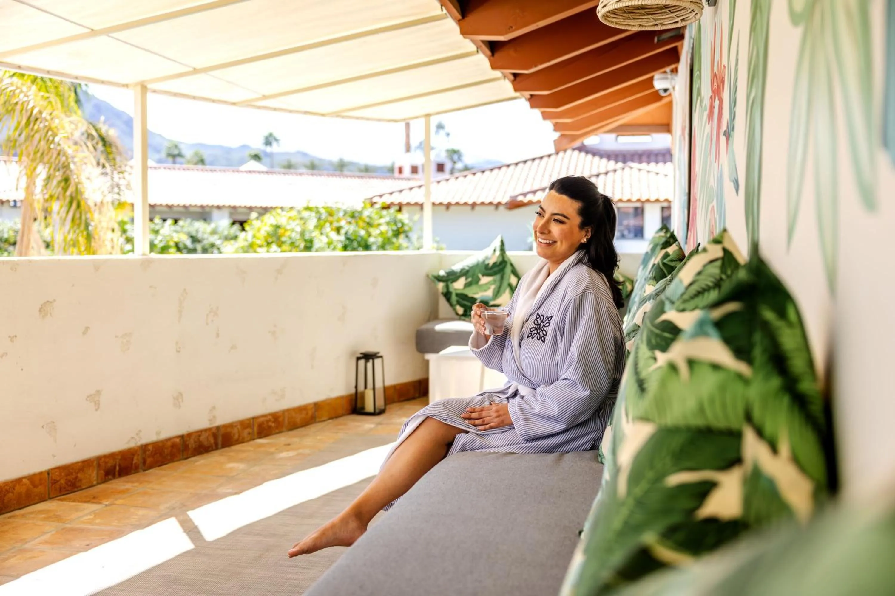 Spa and wellness centre/facilities in Tommy Bahama Miramonte Resort & Spa