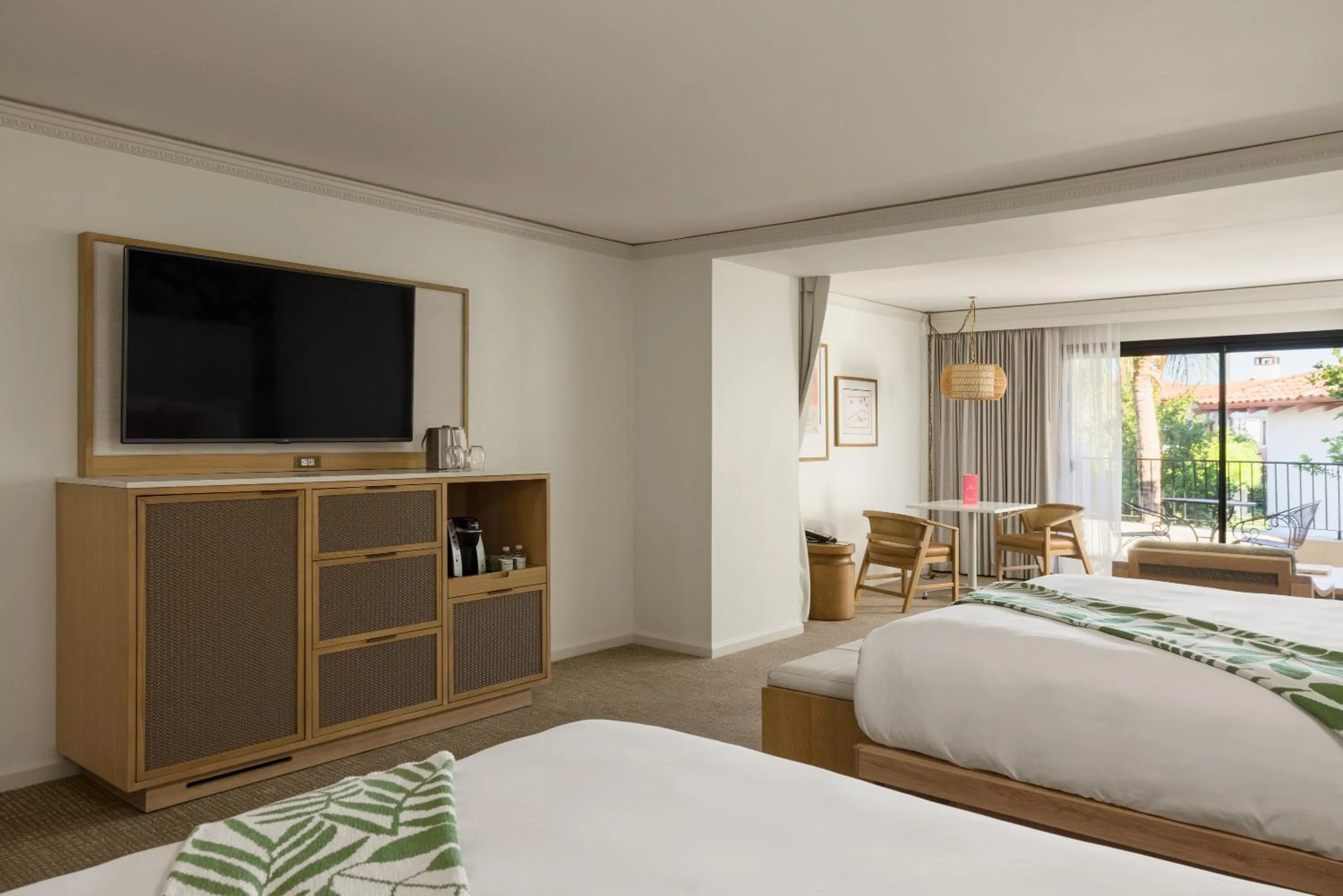 Bedroom, Bed in Tommy Bahama Miramonte Resort & Spa