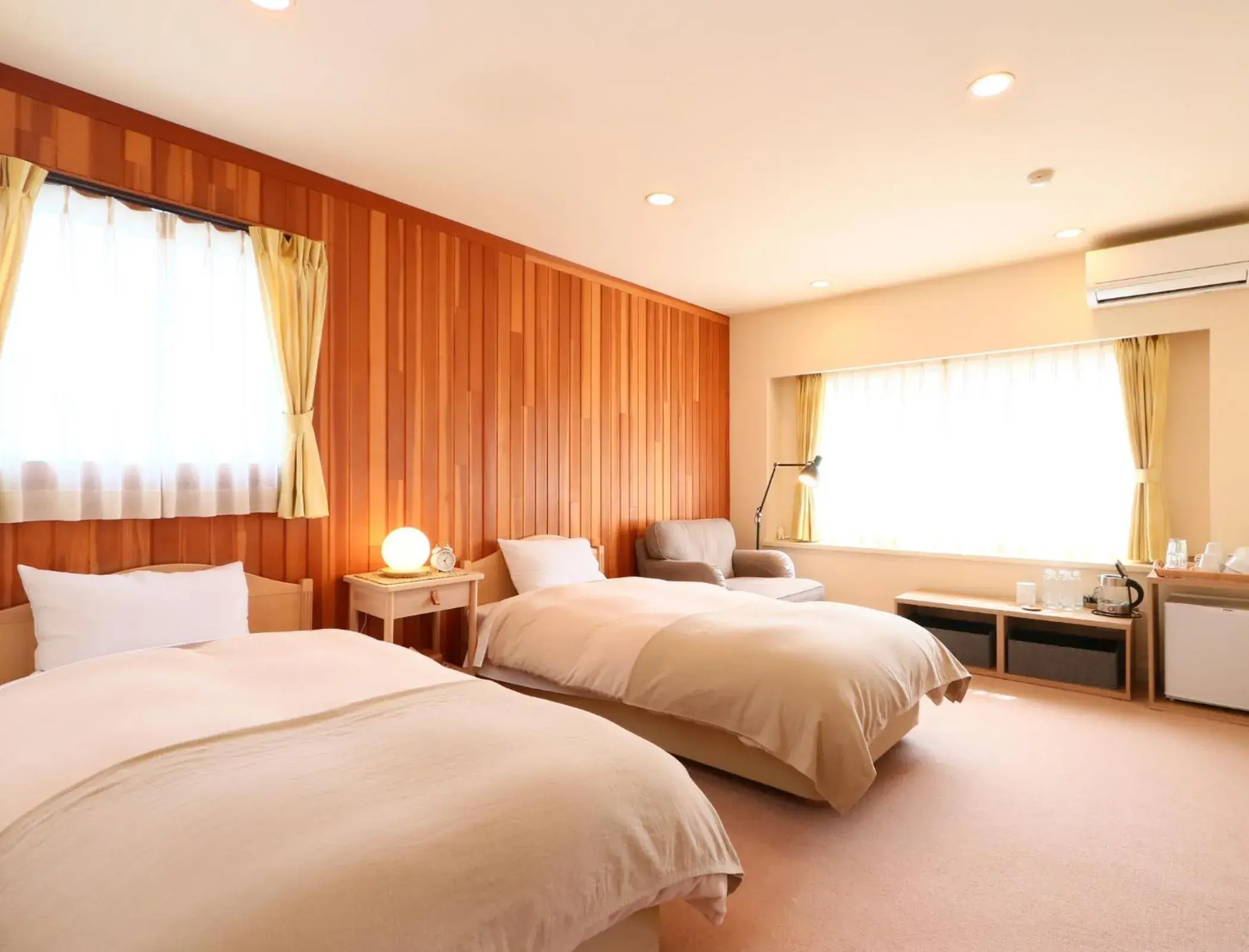 Deluxe Family Room in Ryosha Tsukiakari Deluxe Family Room in Ryosha Tsukiakari