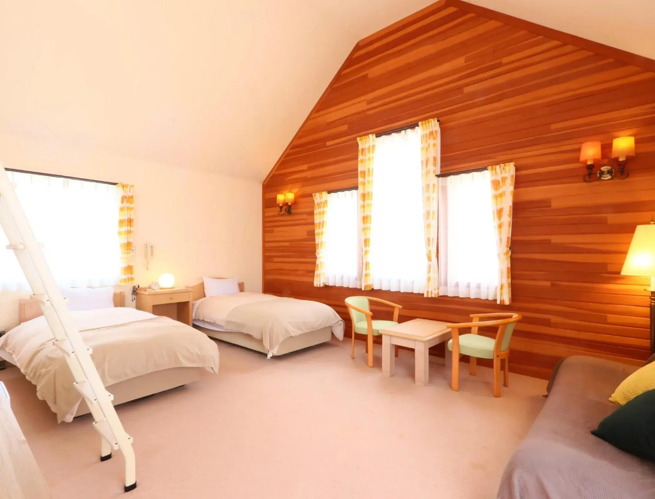 Superior Quadruple Room in Ryosha Tsukiakari Superior Quadruple Room in Ryosha Tsukiakari