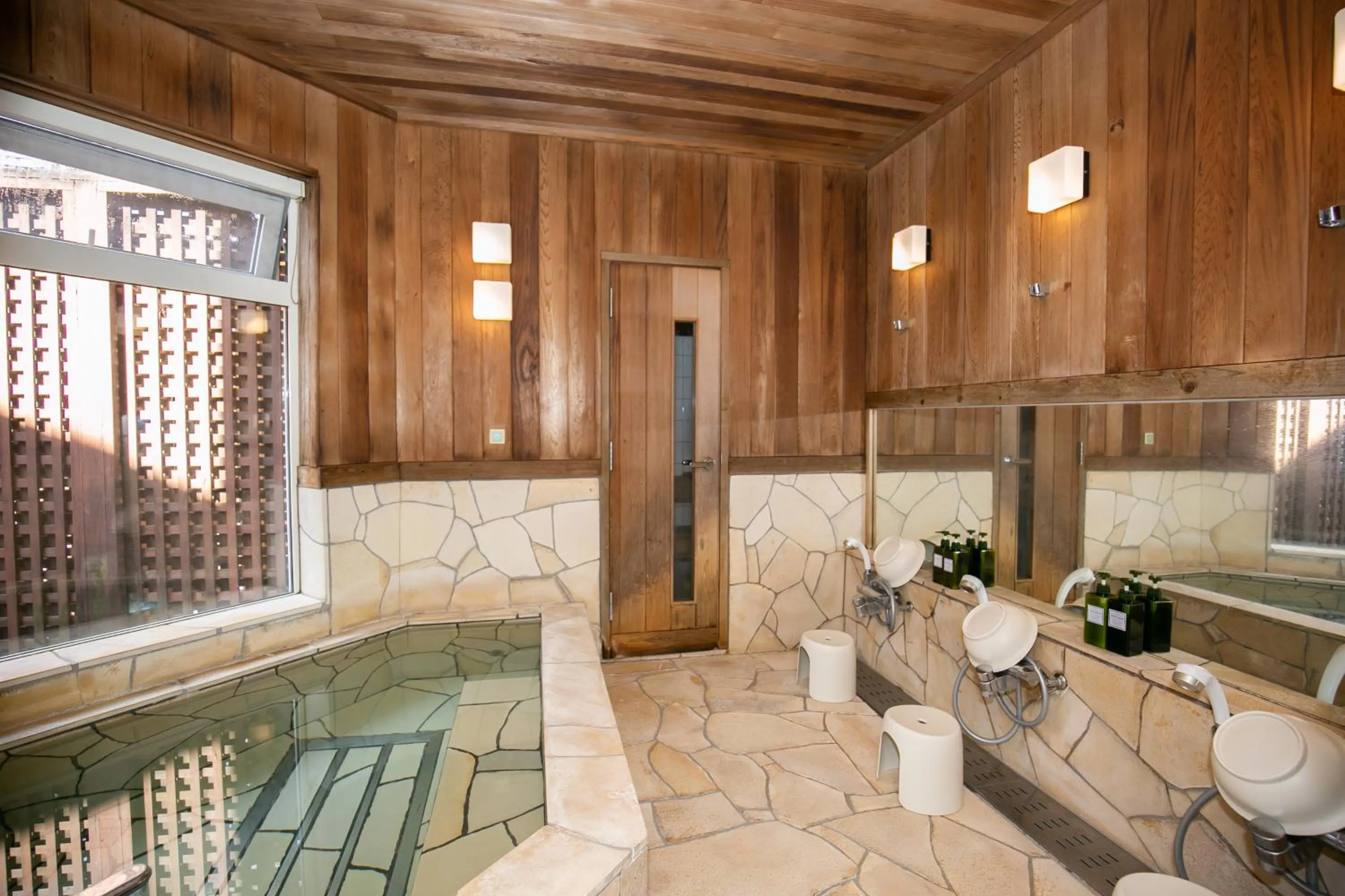 Bathroom in Ryosha Tsukiakari