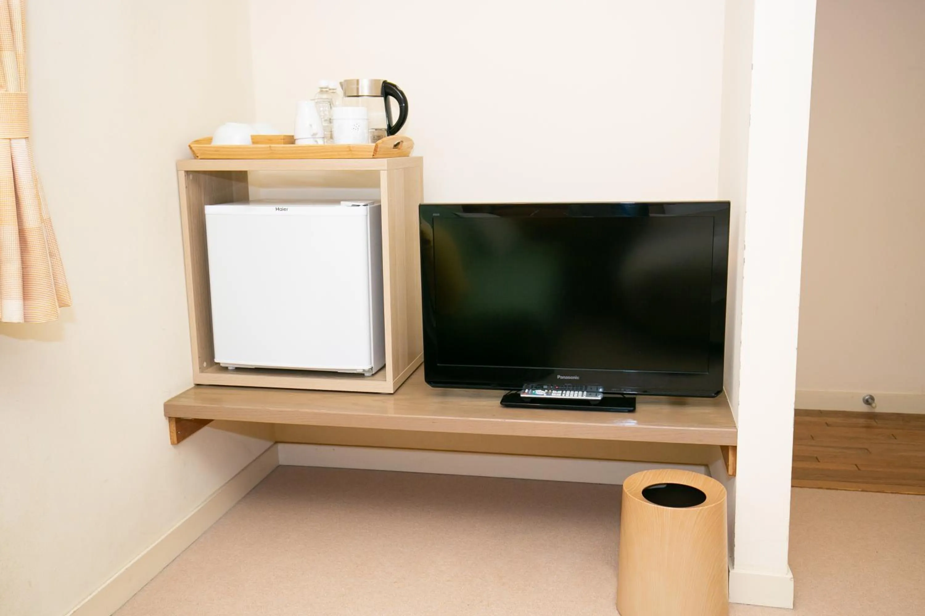 TV and multimedia in Ryosha Tsukiakari