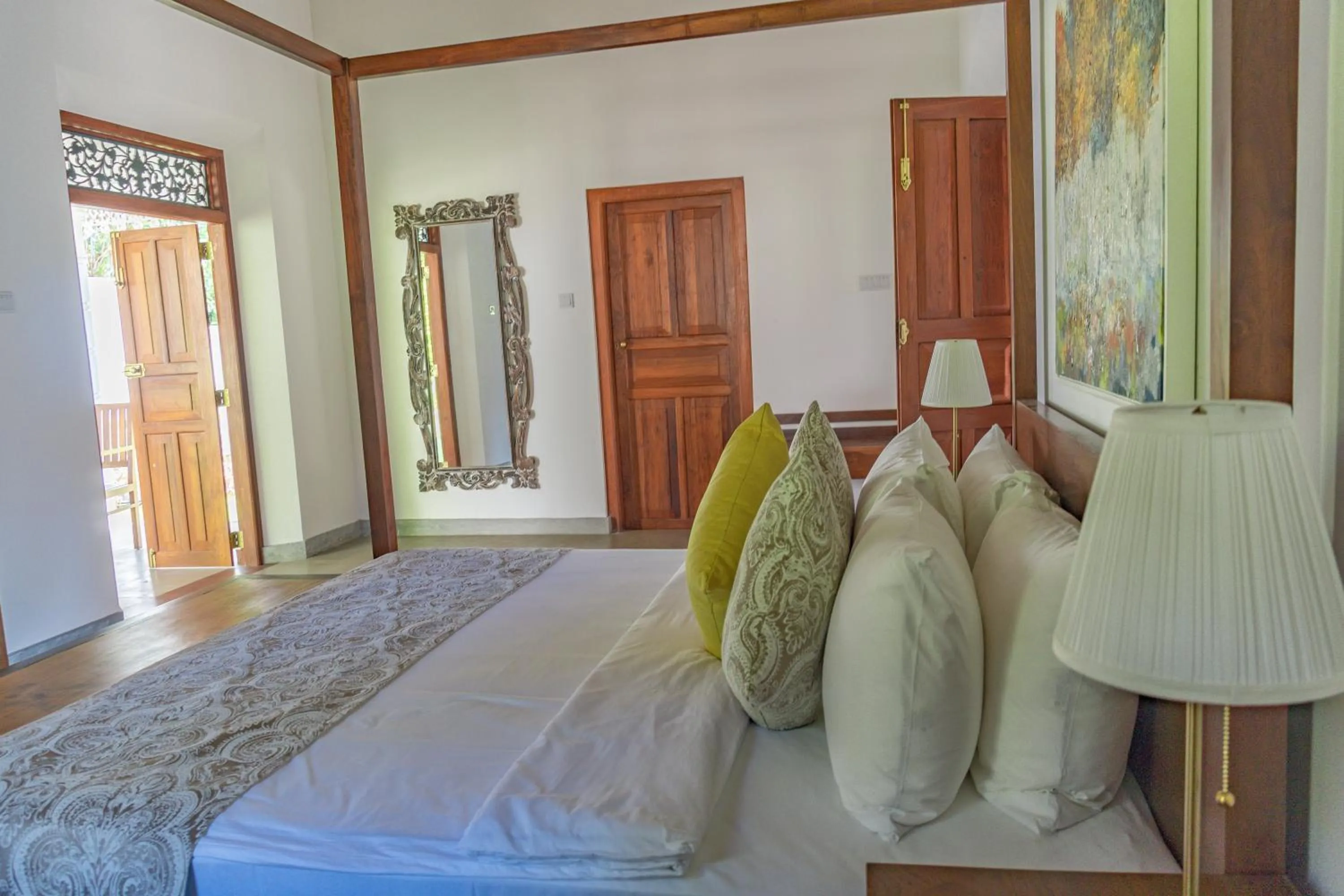 Bedroom, Bed in Kiri Palu