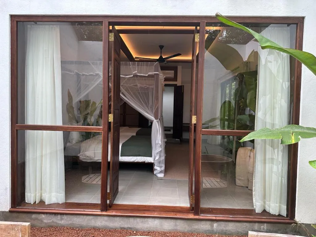 Photo of the whole room, Bed in Kiri Palu