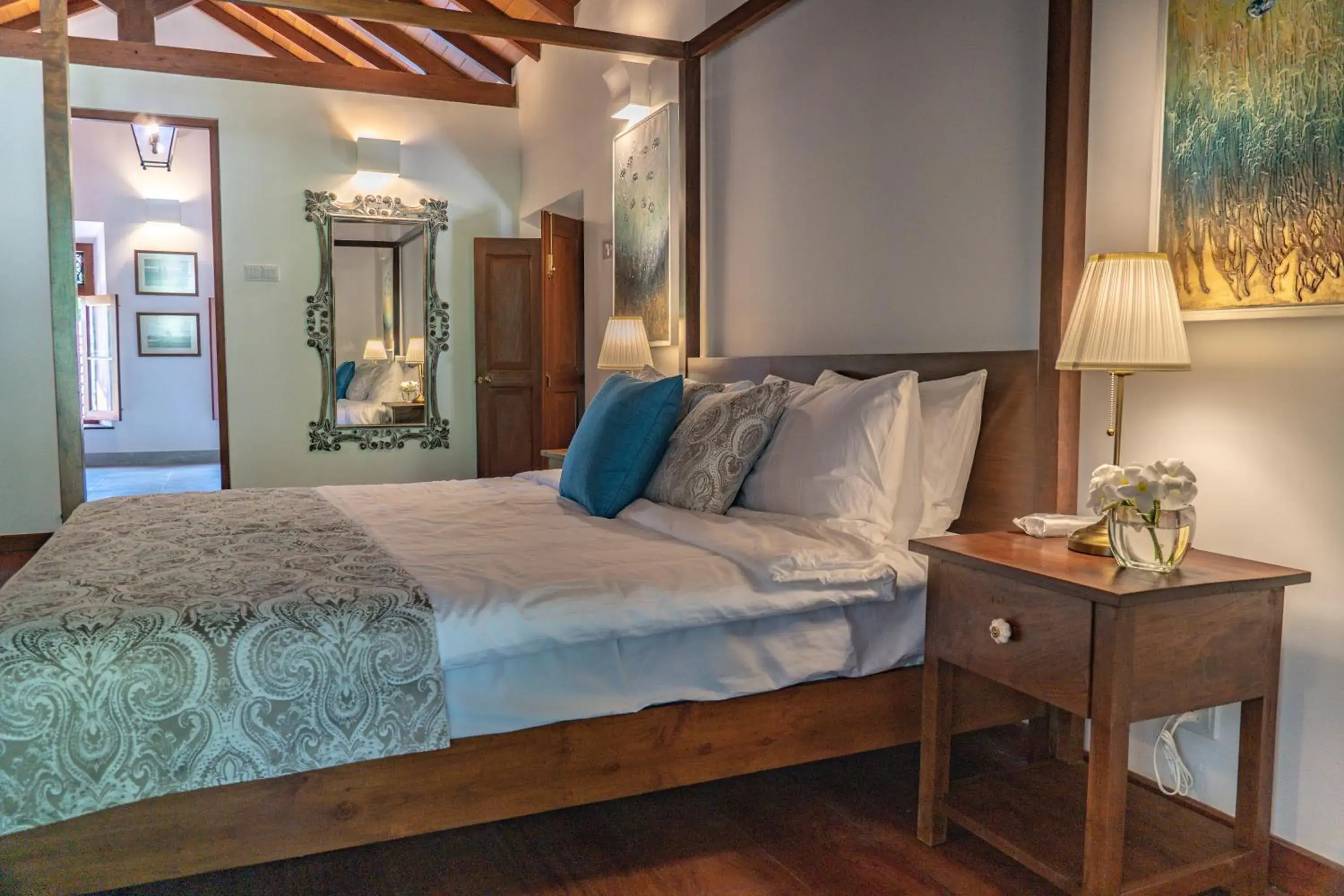 Suite with Balcony - single occupancy in Kiri Palu Suite with Balcony - single occupancy in Kiri Palu