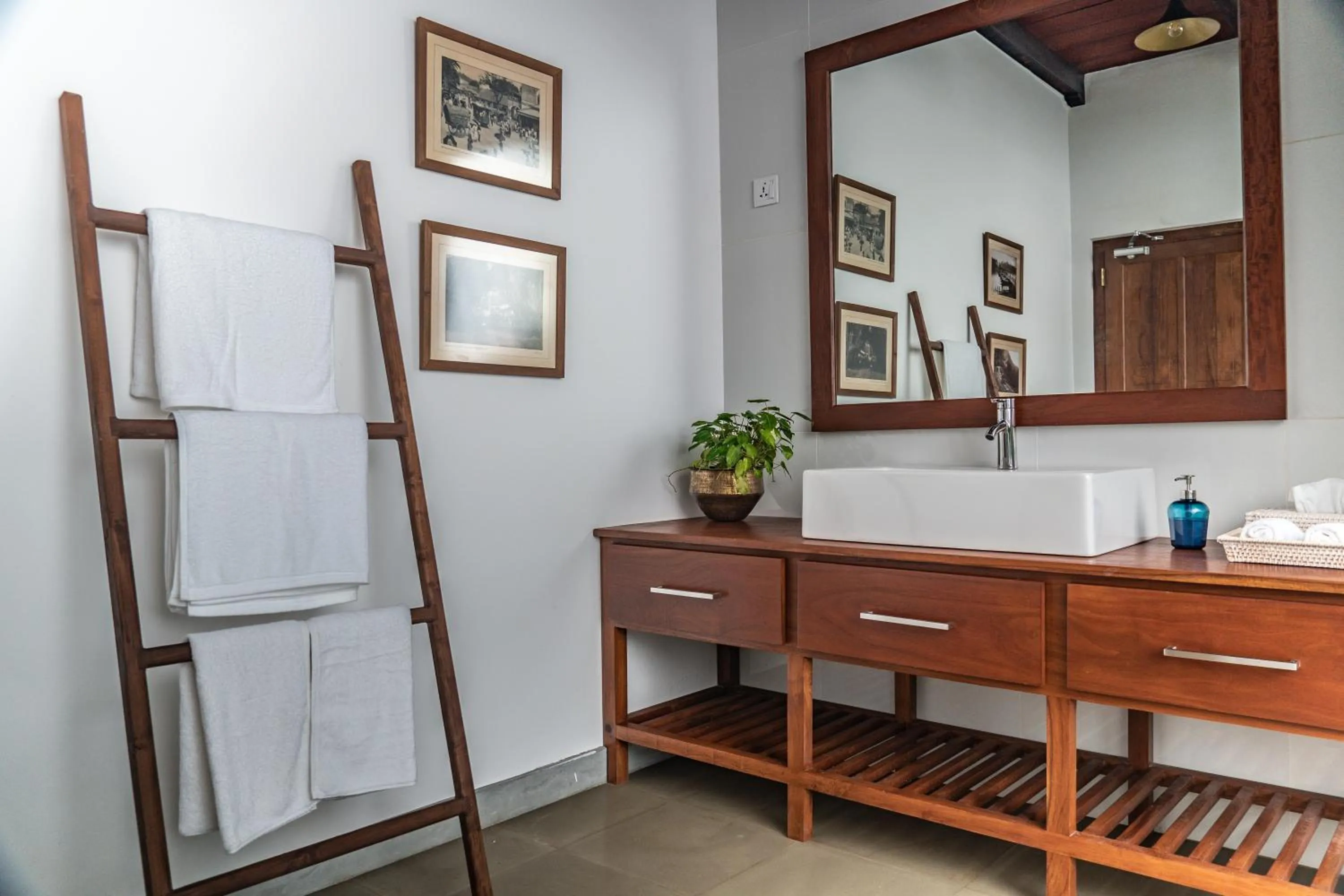 Bathroom in Kiri Palu