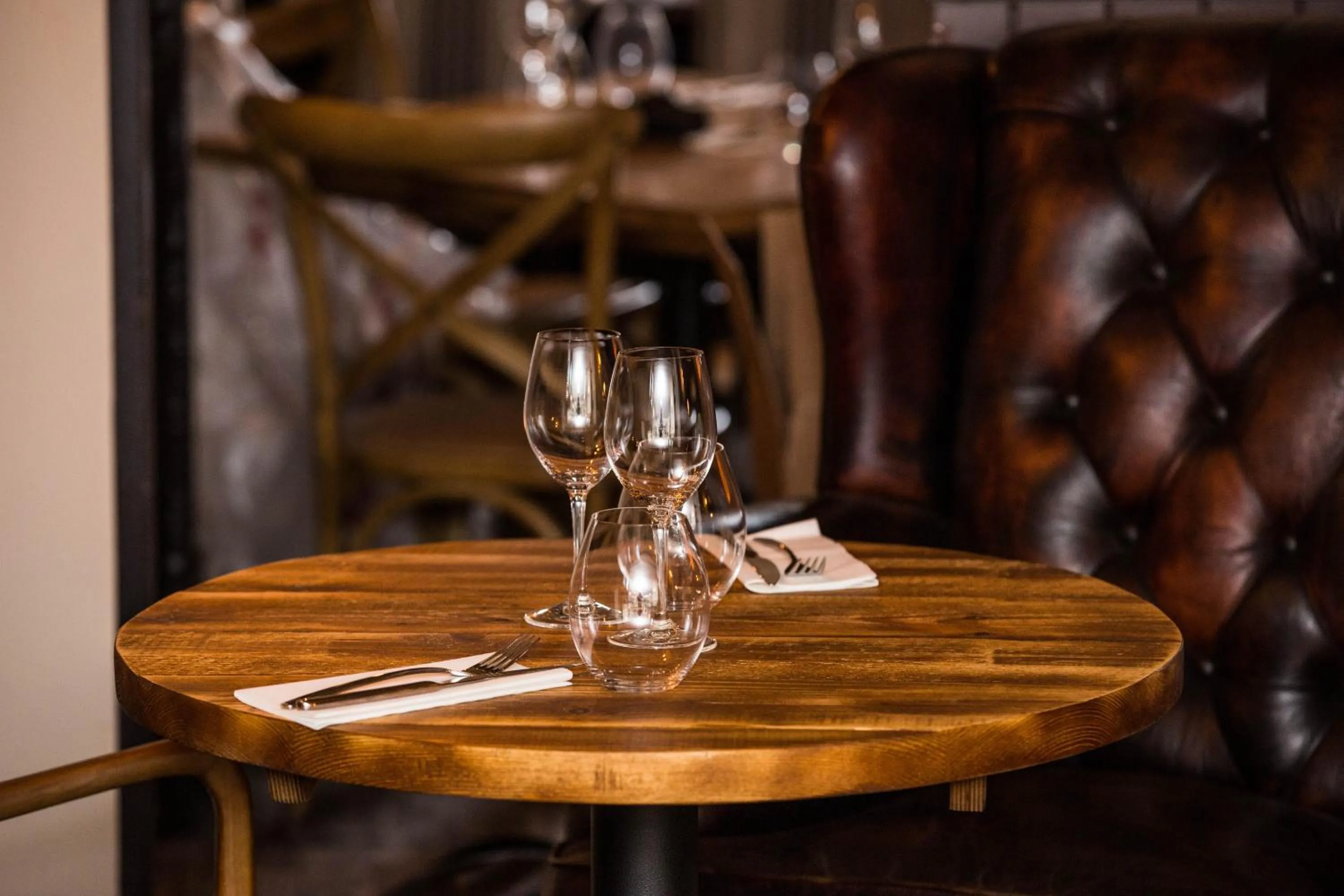 Lobby or reception in Bay Horse Inn Goldsborough