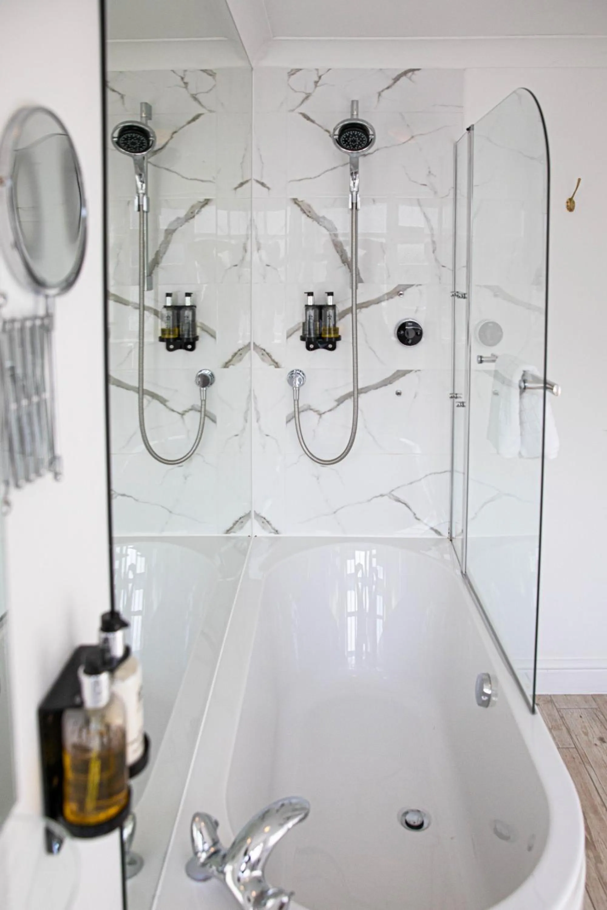 Bathroom in Bay Horse Inn Goldsborough