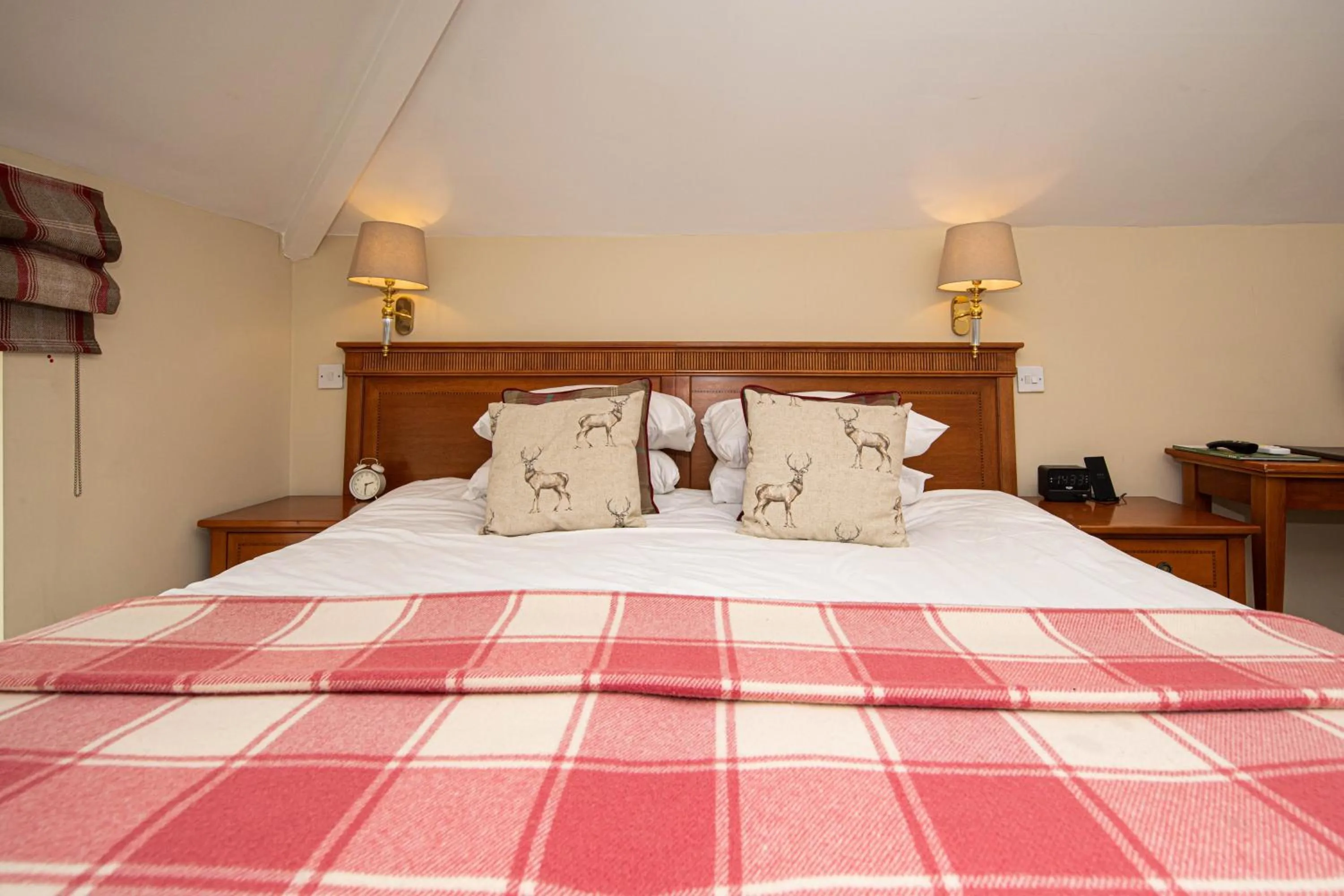 Bedroom in Bay Horse Inn Goldsborough