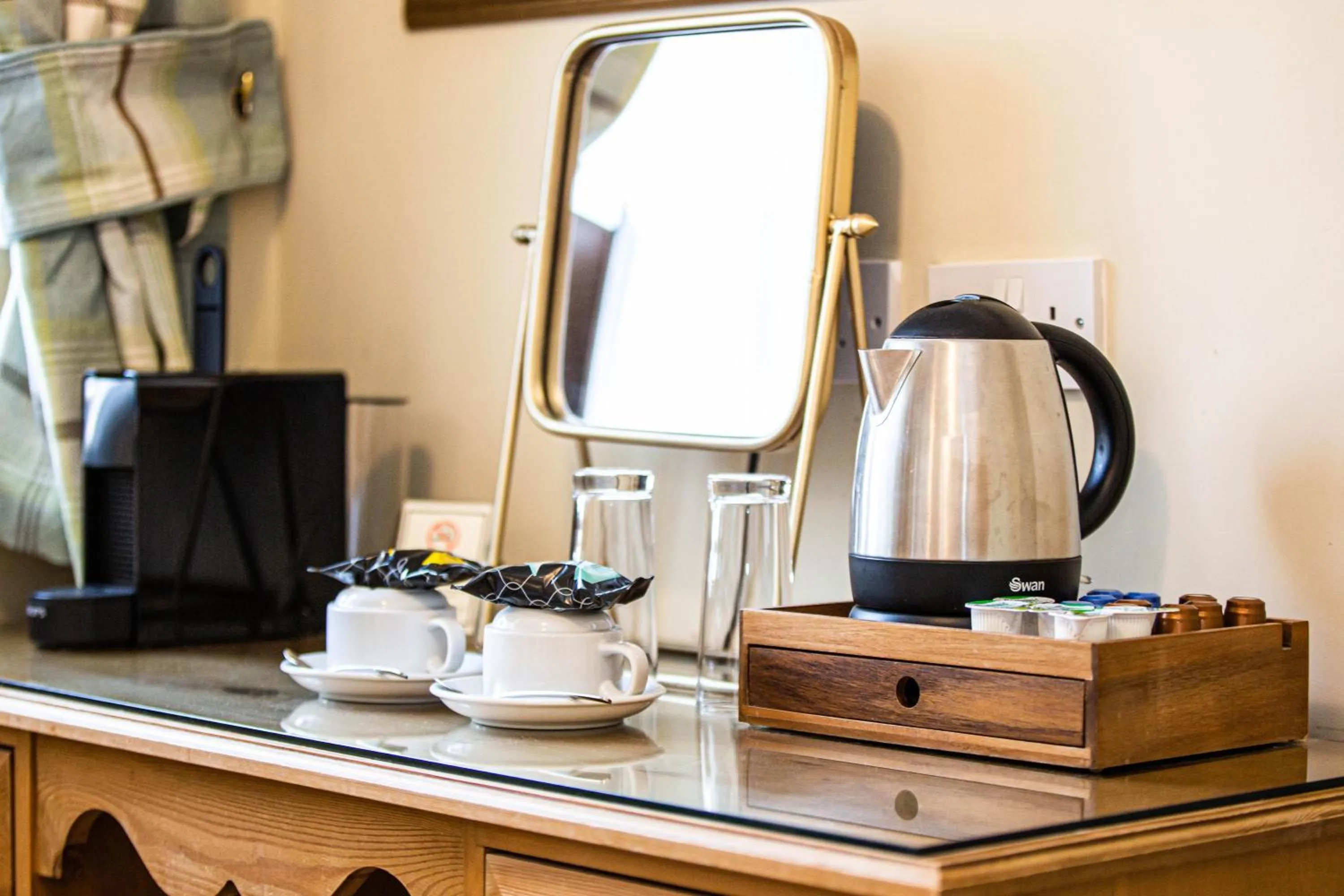 Bedroom in Bay Horse Inn Goldsborough