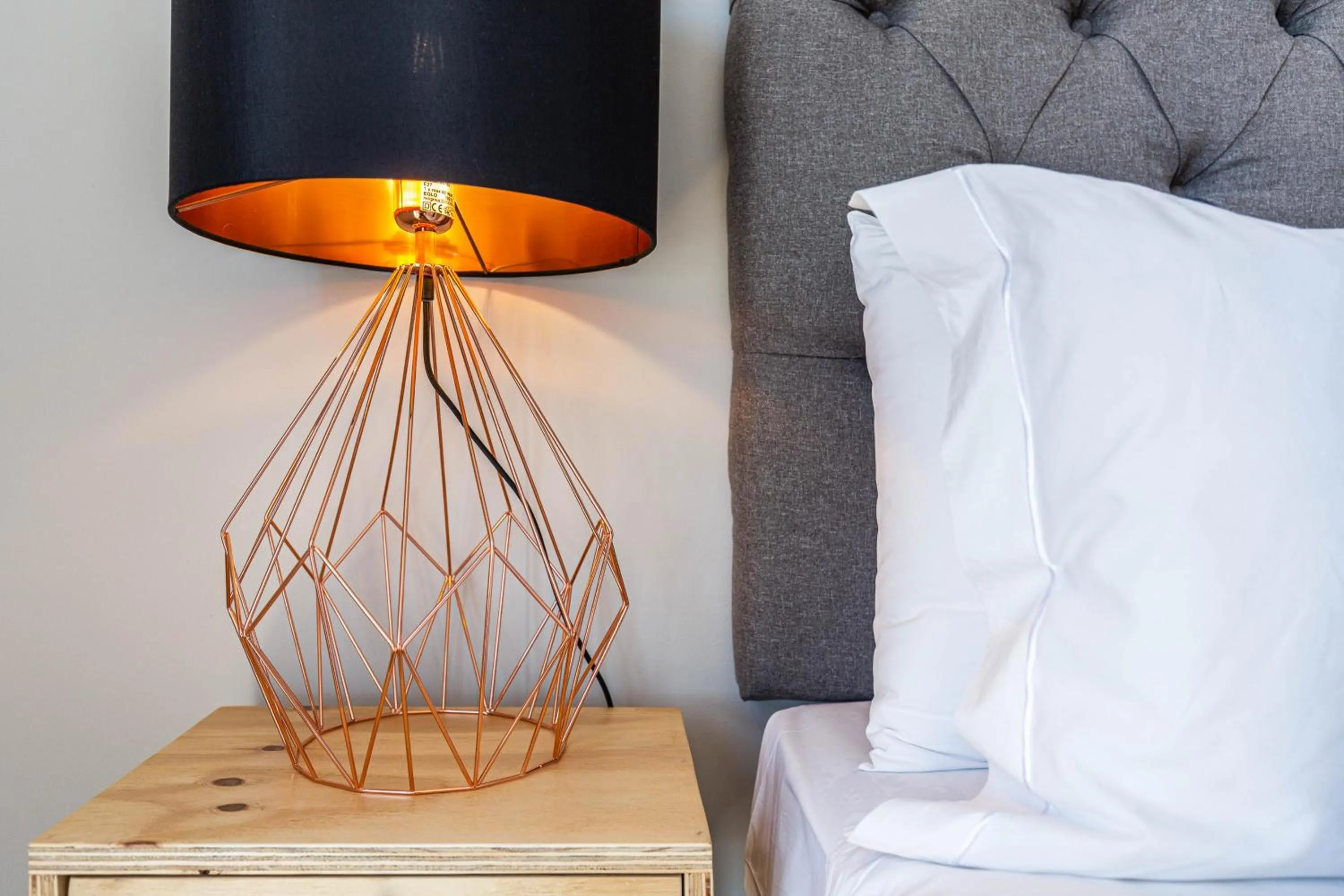 Bedroom, Bed in Urban Artisan Luxury Suites by Totalstay