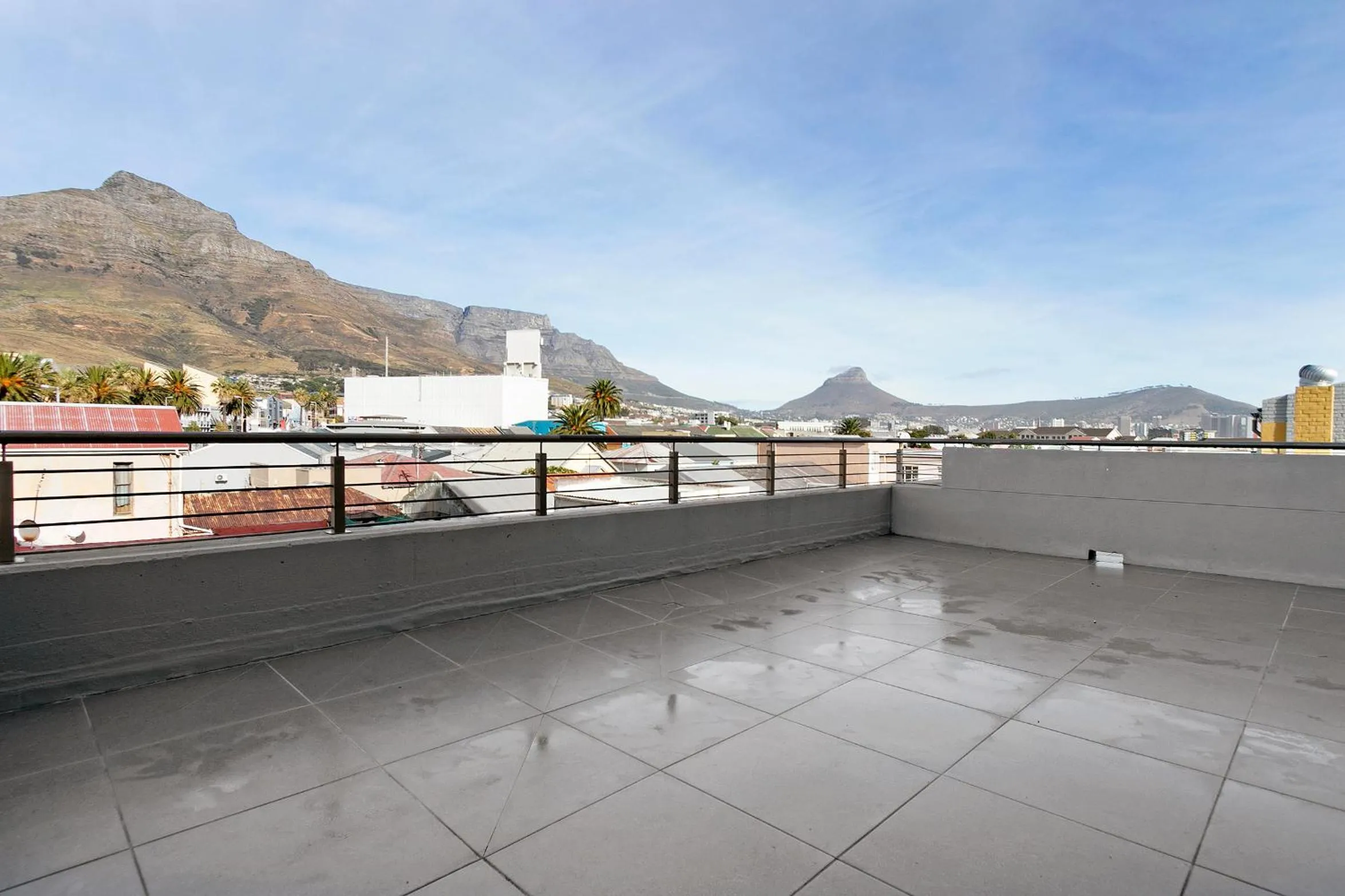 Balcony/Terrace in Urban Artisan Luxury Suites by Totalstay