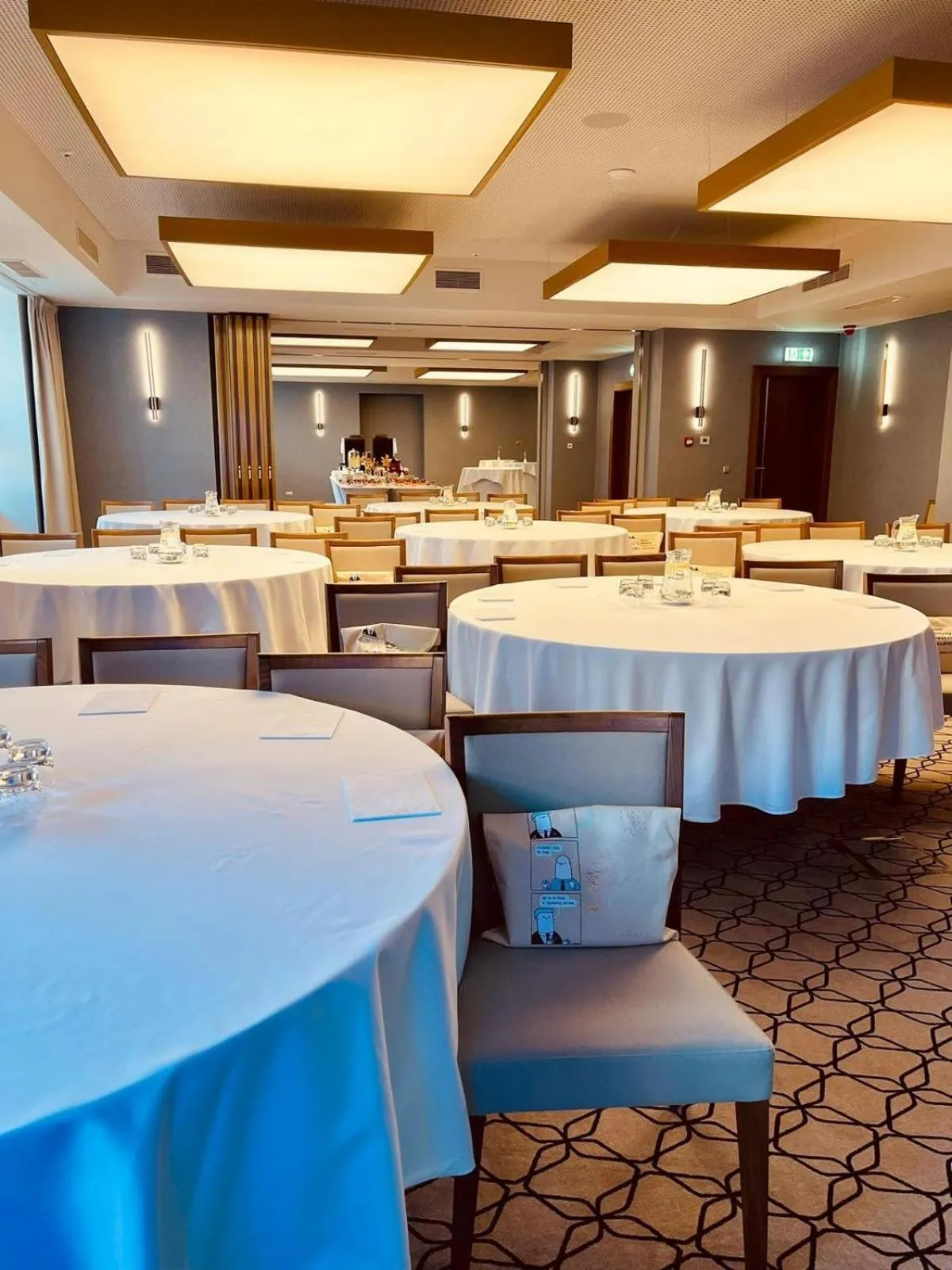 Meeting/conference room in Old Town Haston