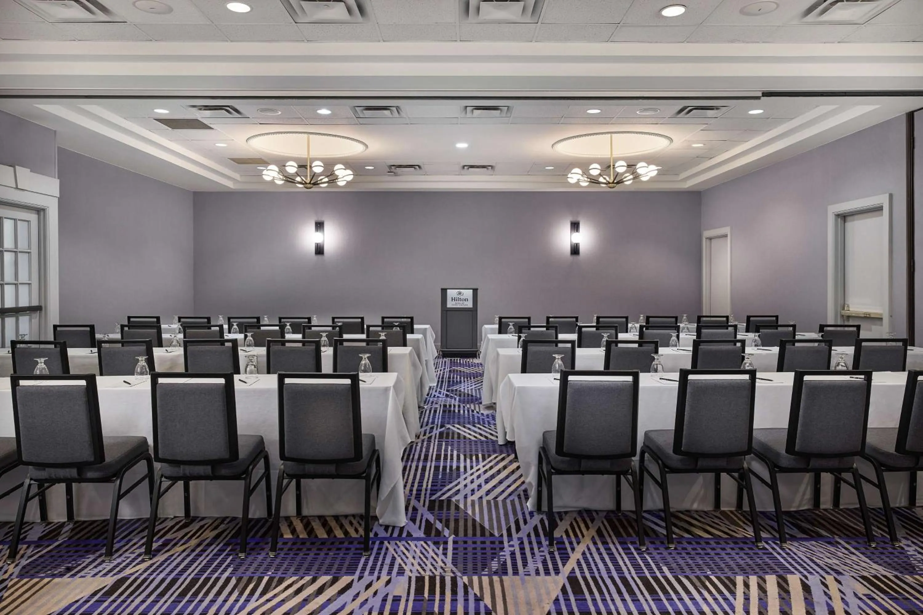 Meeting/conference room in Hilton Kansas City Country Club Plaza