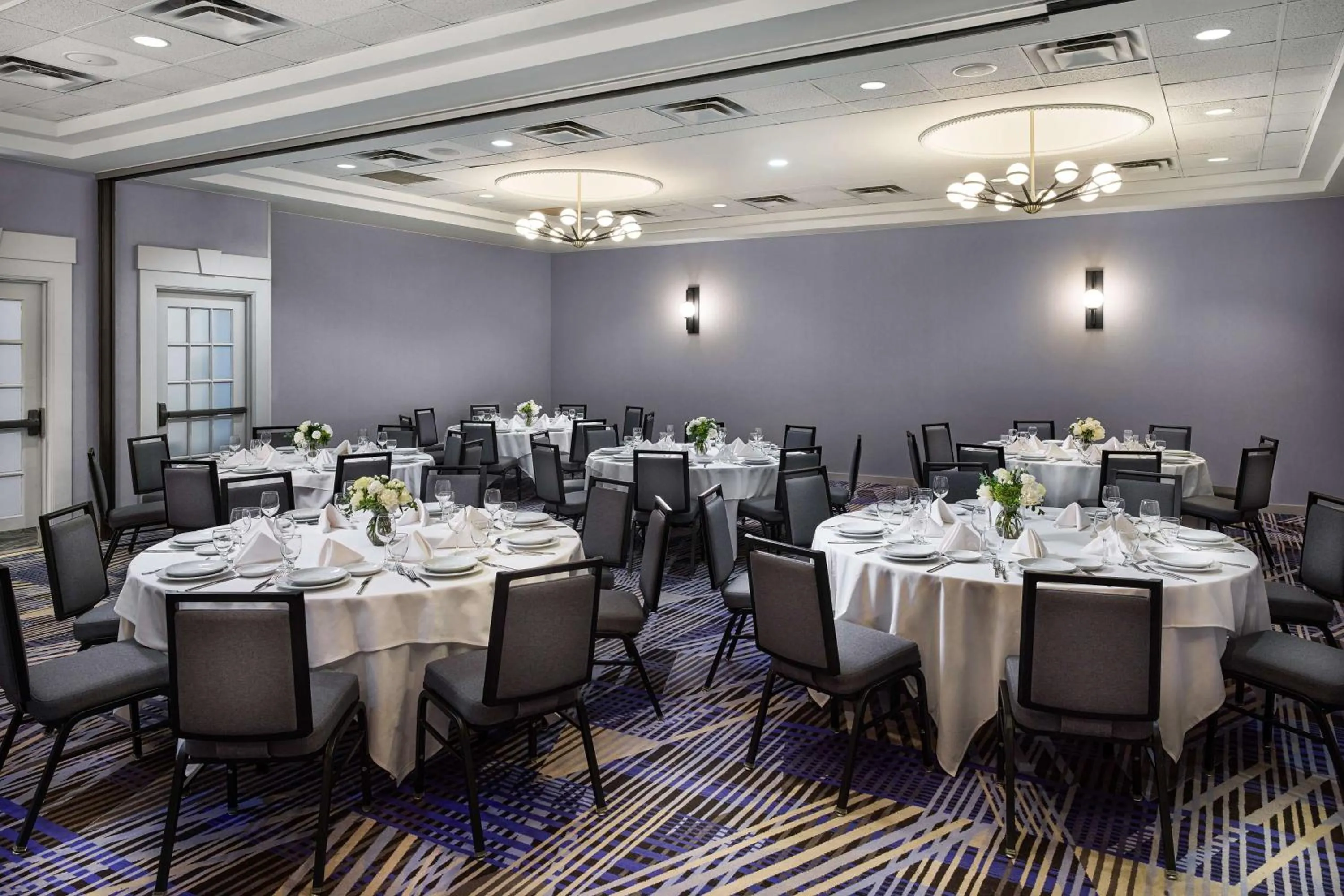 Meeting/conference room in Hilton Kansas City Country Club Plaza