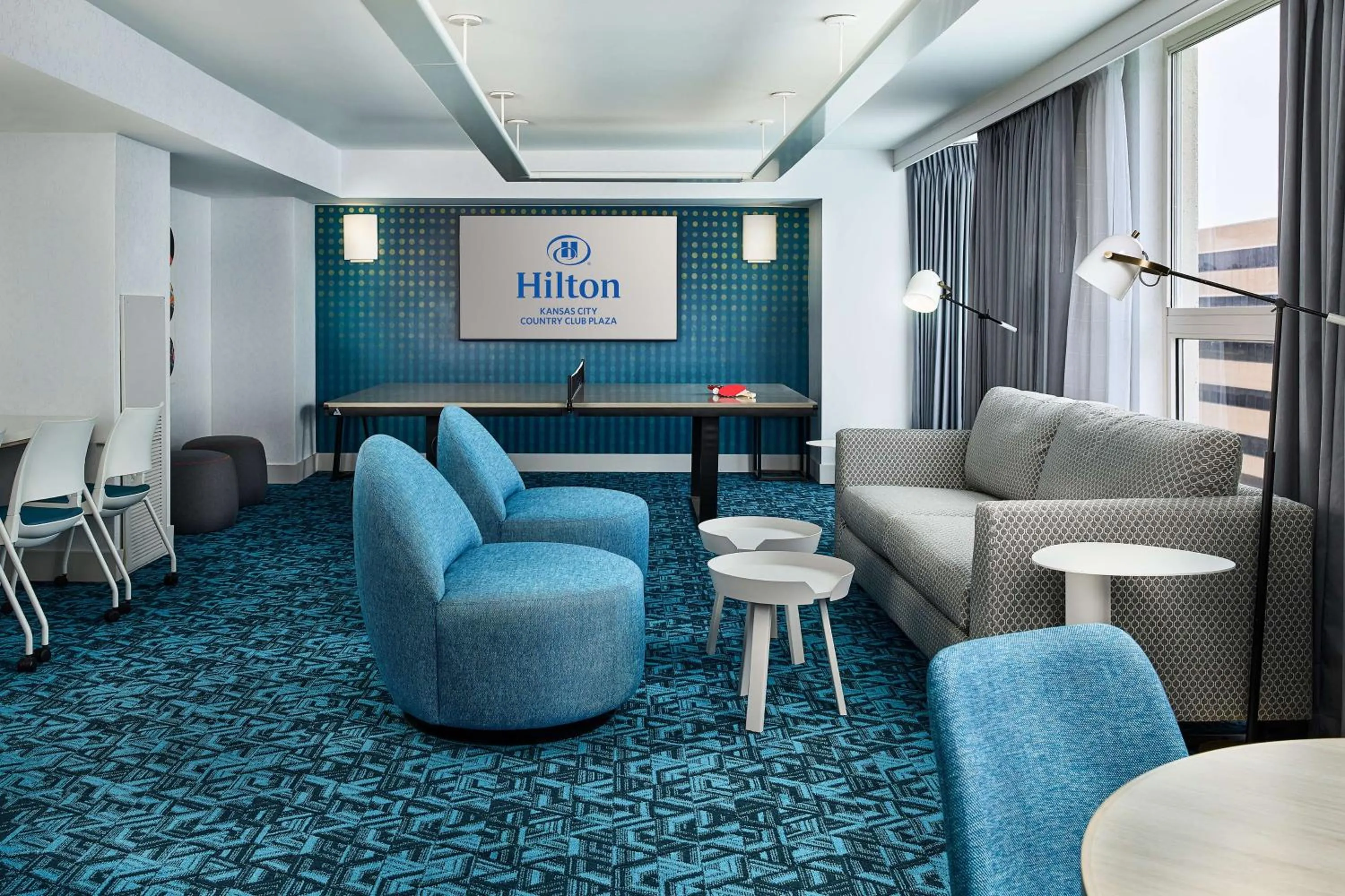 Meeting/conference room in Hilton Kansas City Country Club Plaza