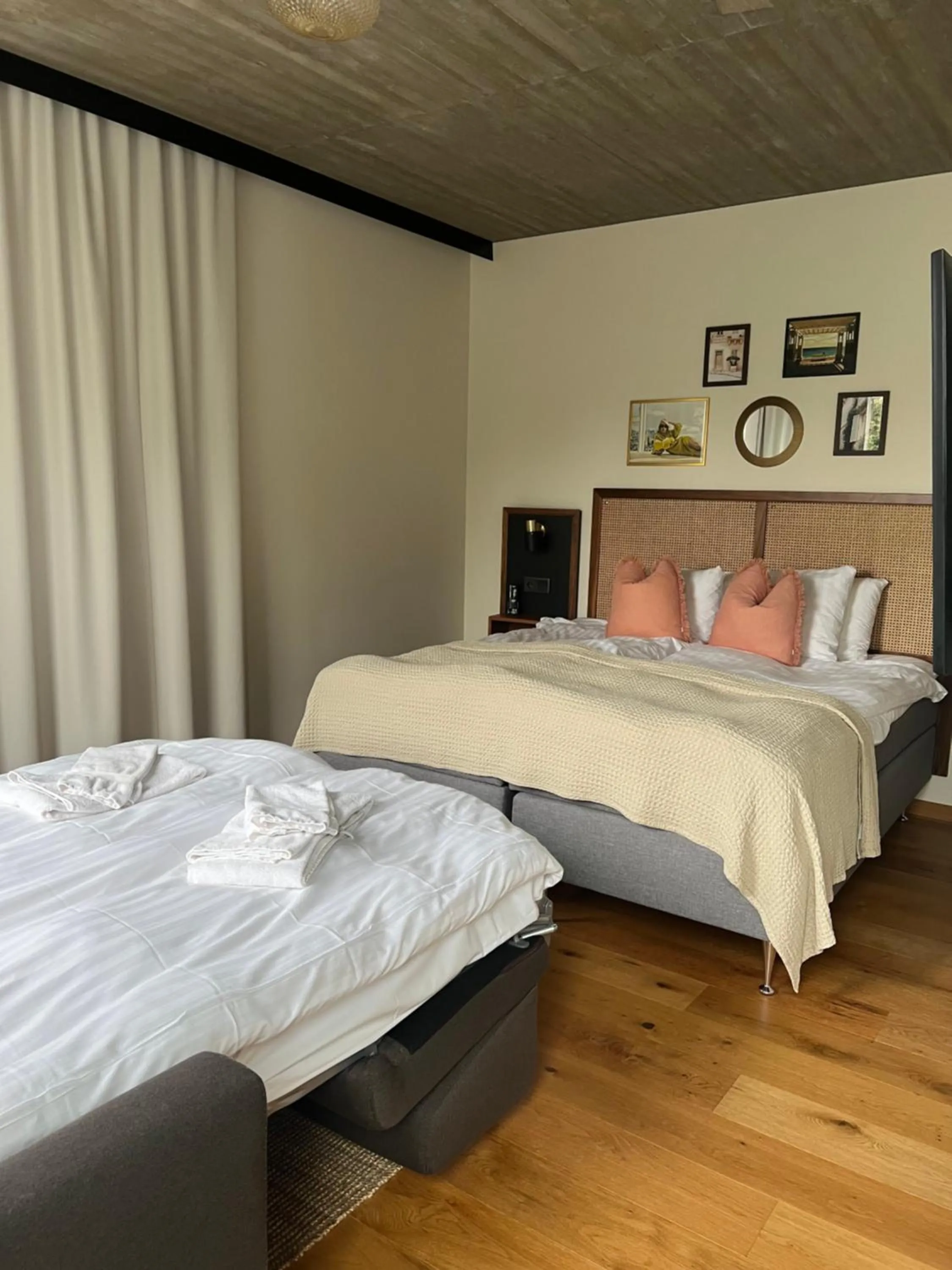 Bed in Fritiden Hotell & Kongress