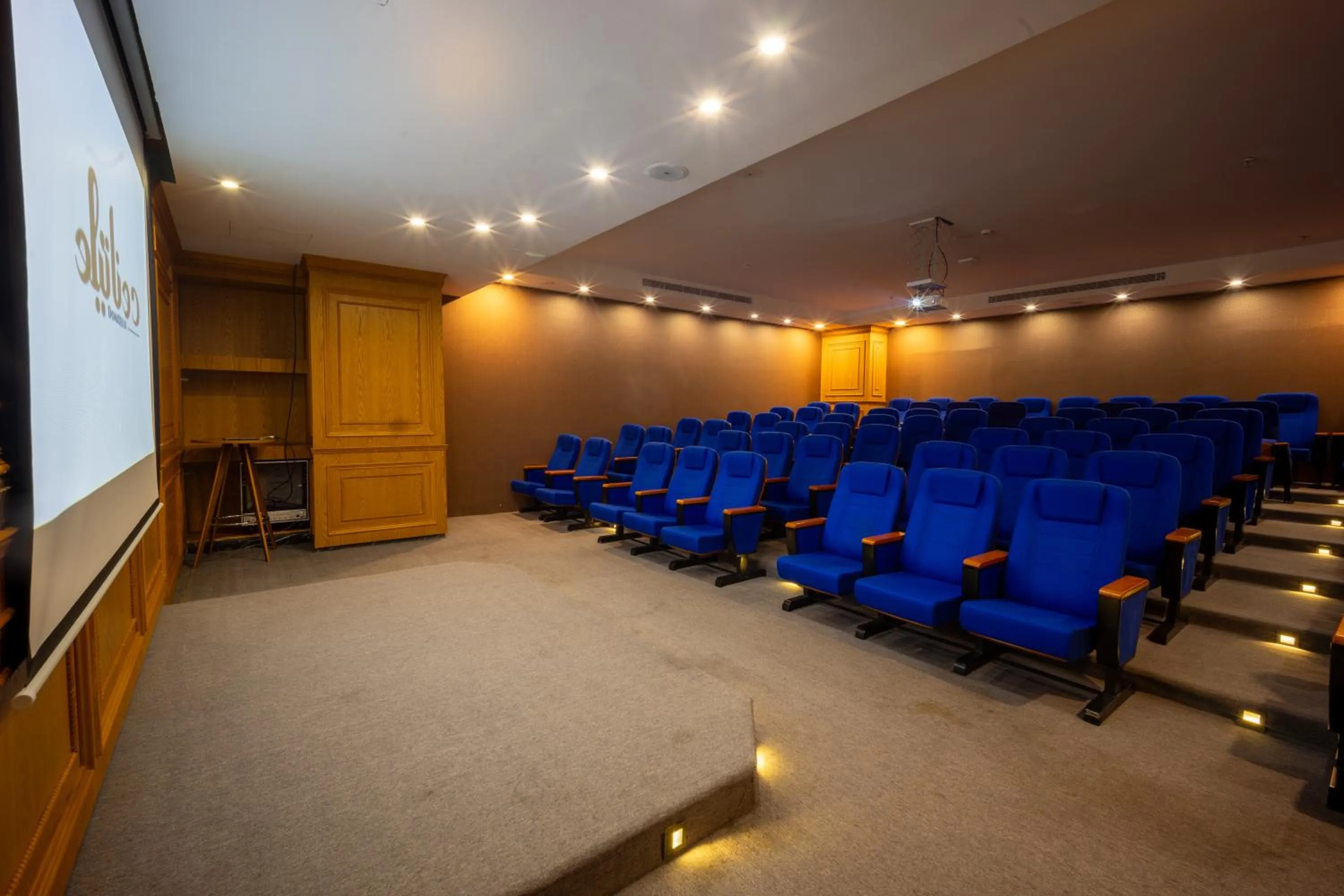 Meeting/conference room in Donatello Jeddah Hotel