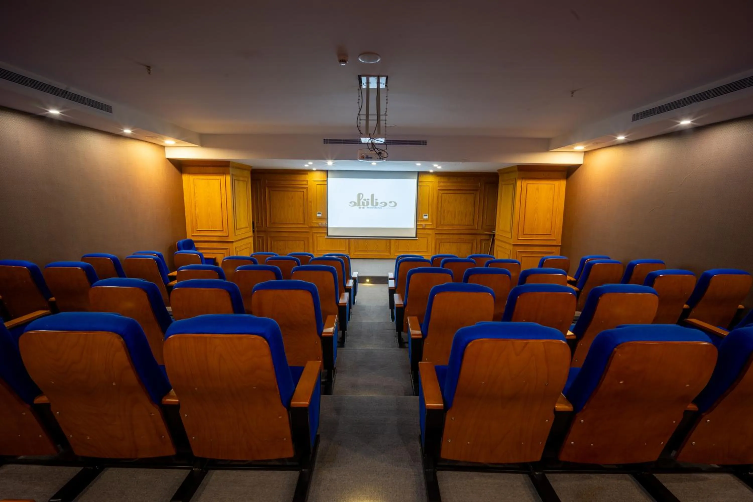 TV and multimedia in Donatello Jeddah Hotel