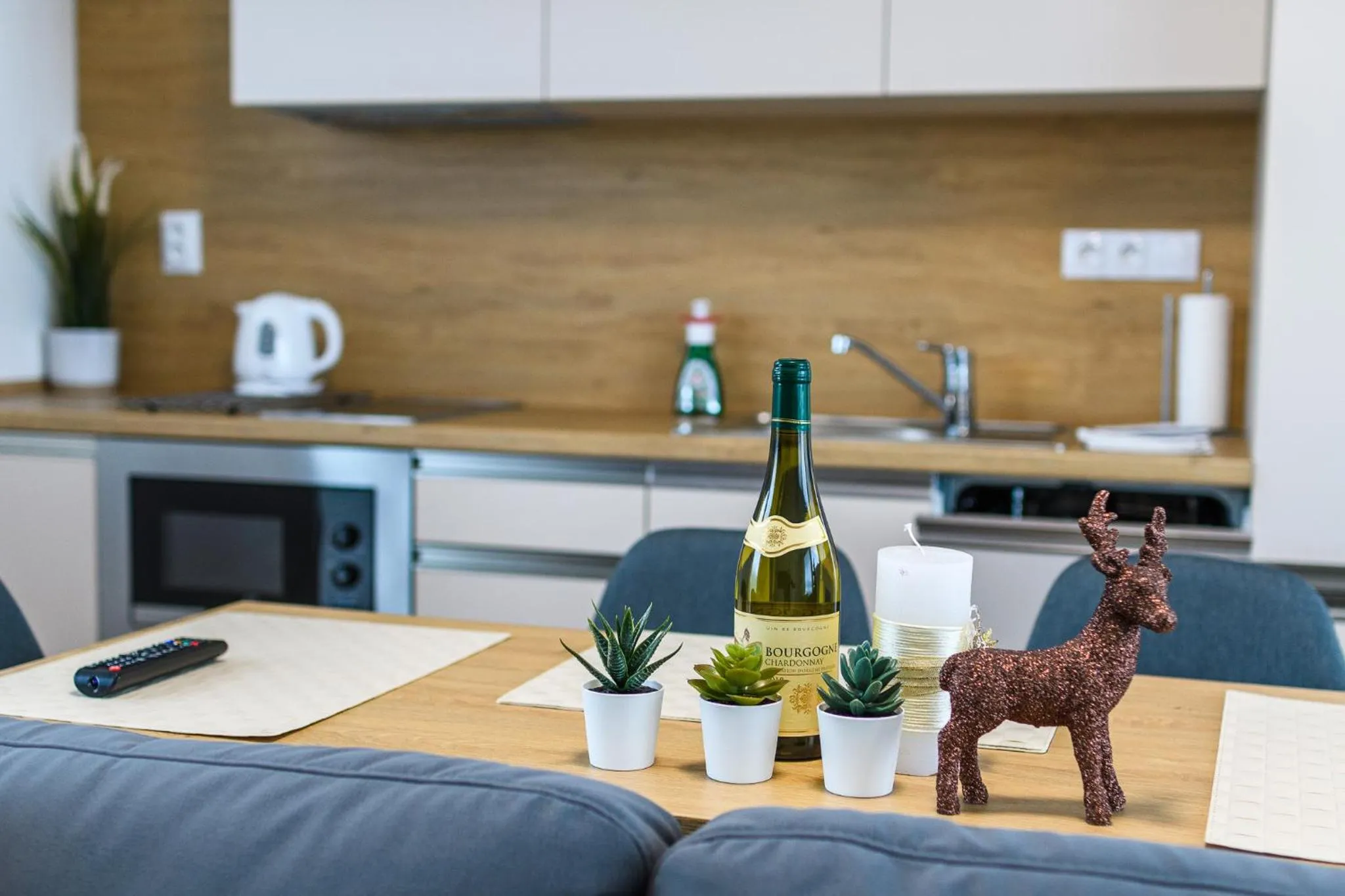 Apartmány NMNM REZIDENCE NAD MĚSTEM