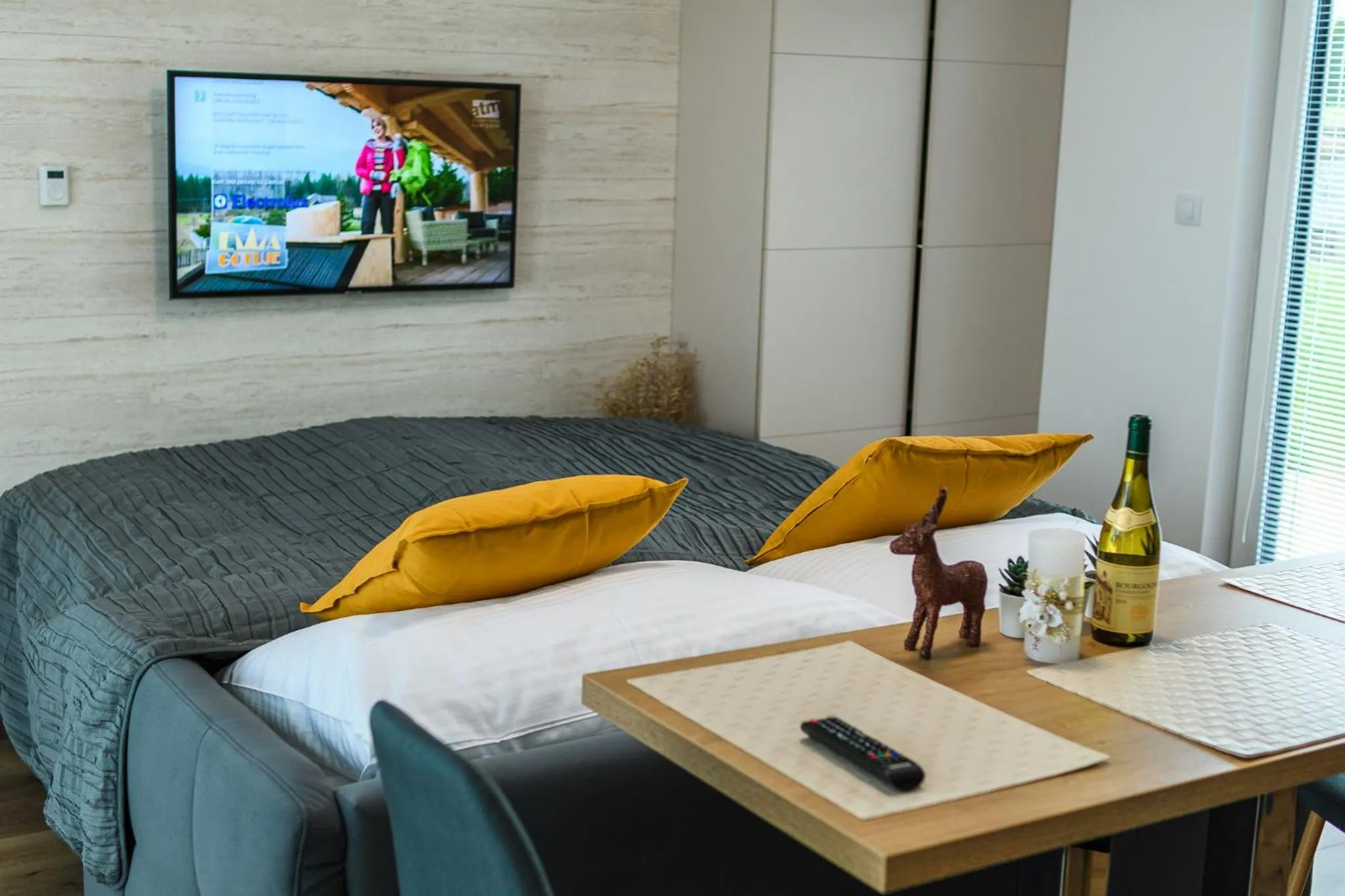 Apartmány NMNM REZIDENCE NAD MĚSTEM