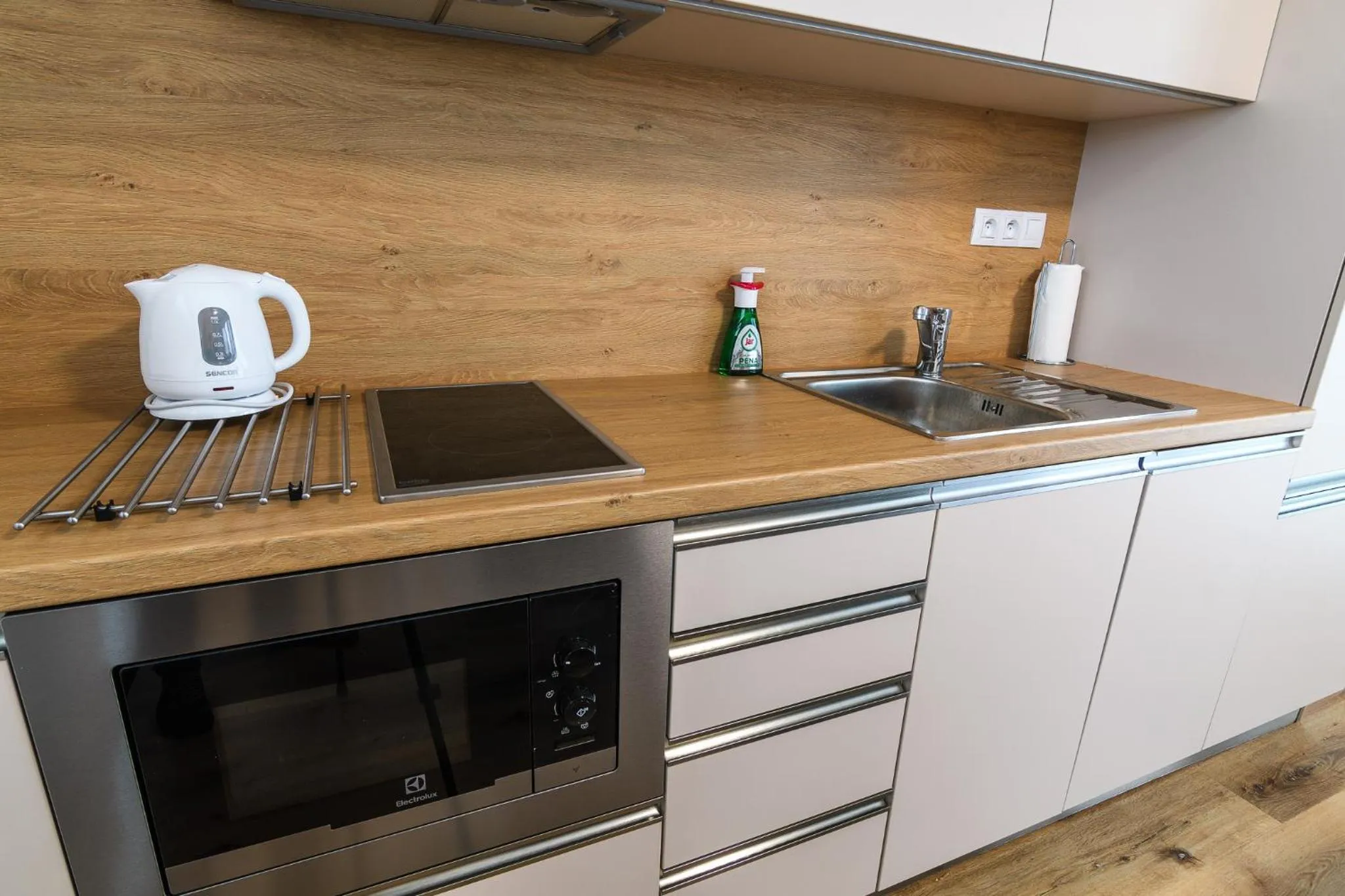 Apartmány NMNM REZIDENCE NAD MĚSTEM