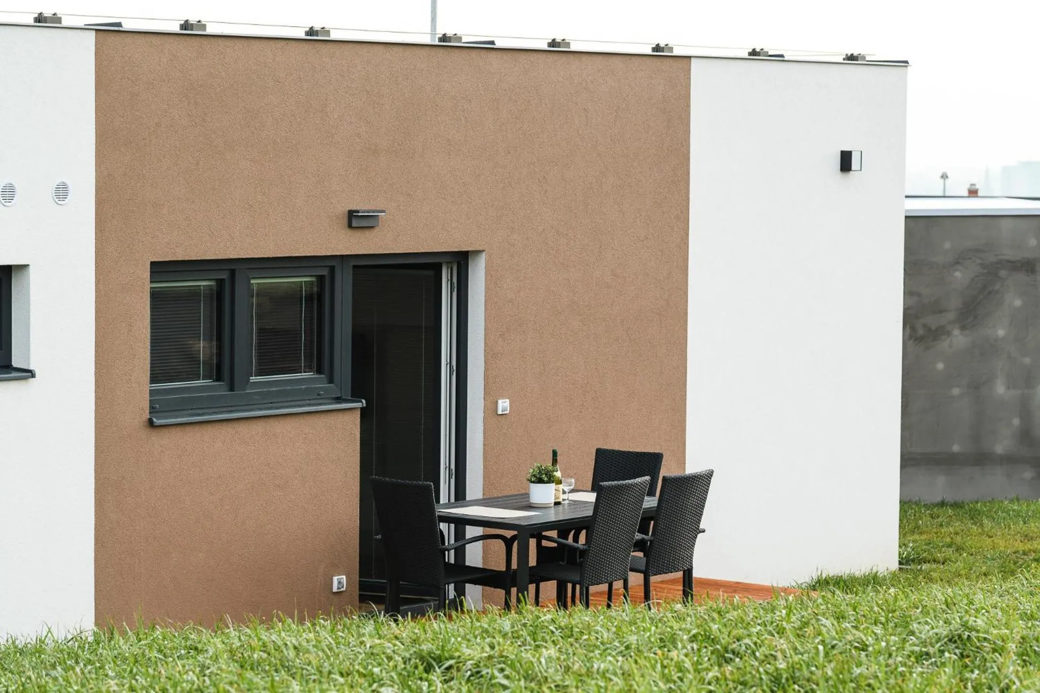 Apartmány NMNM REZIDENCE NAD MĚSTEM