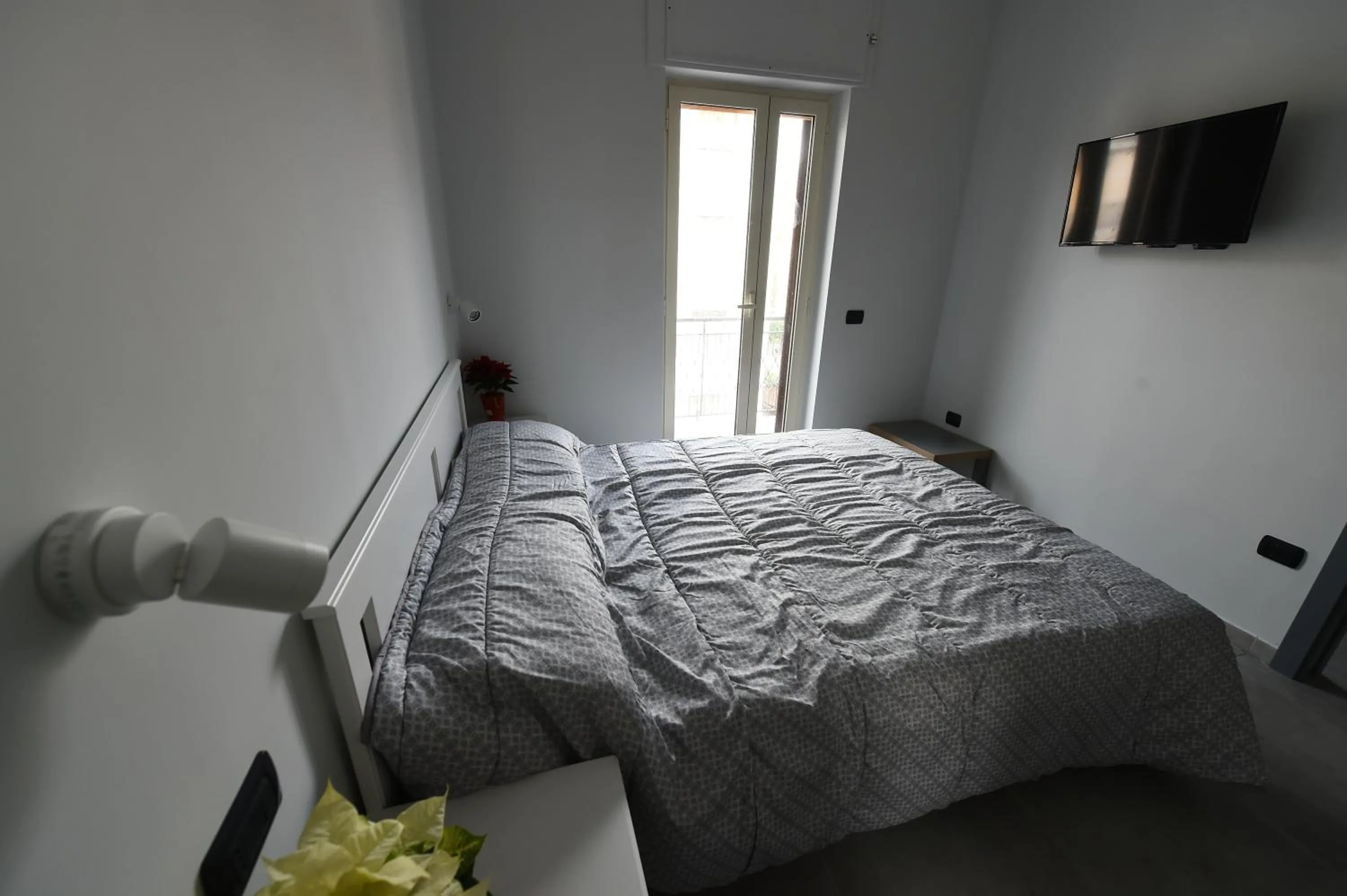 Bed in B&B degli Aranci