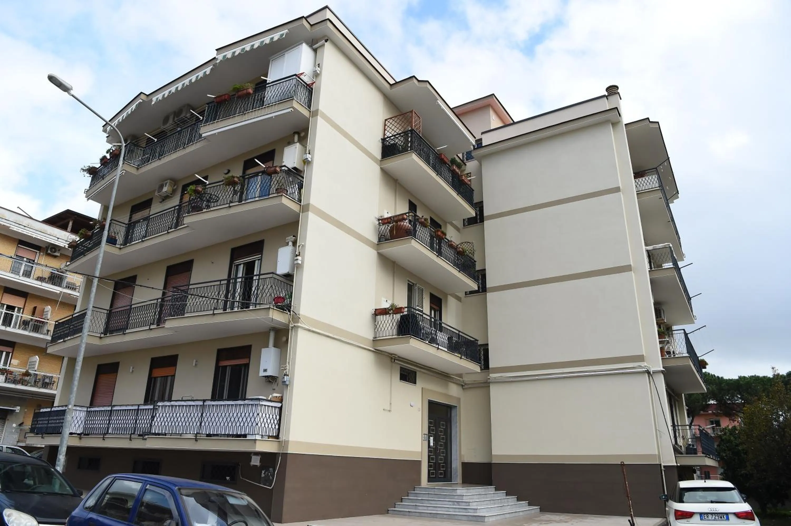 Property building in B&B degli Aranci