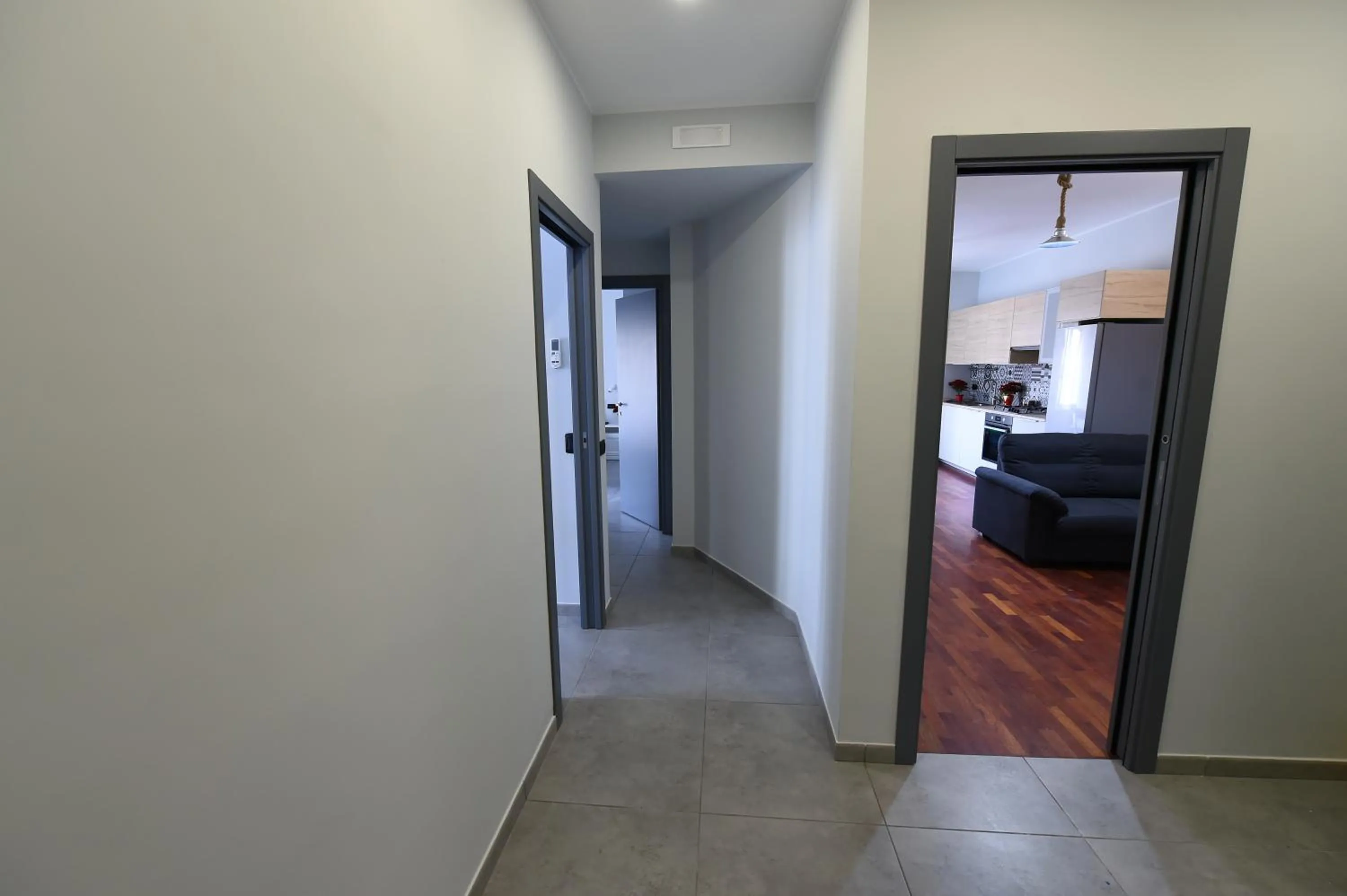 Bed in B&B degli Aranci