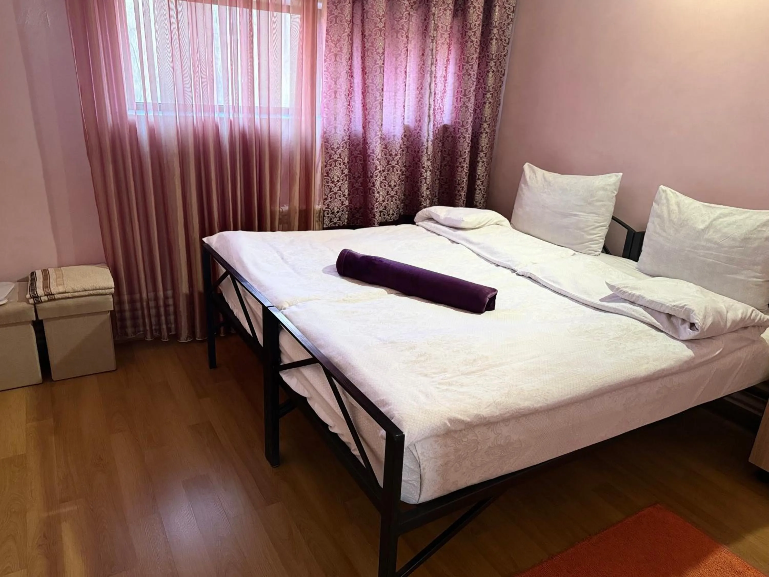 Bedroom, Bed in ALEM Hotel