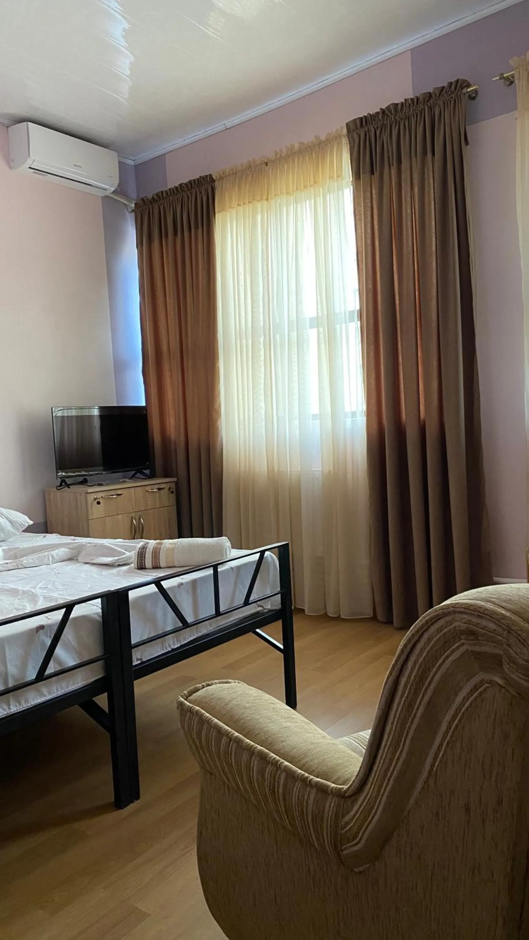 Photo of the whole room in ALEM Hotel