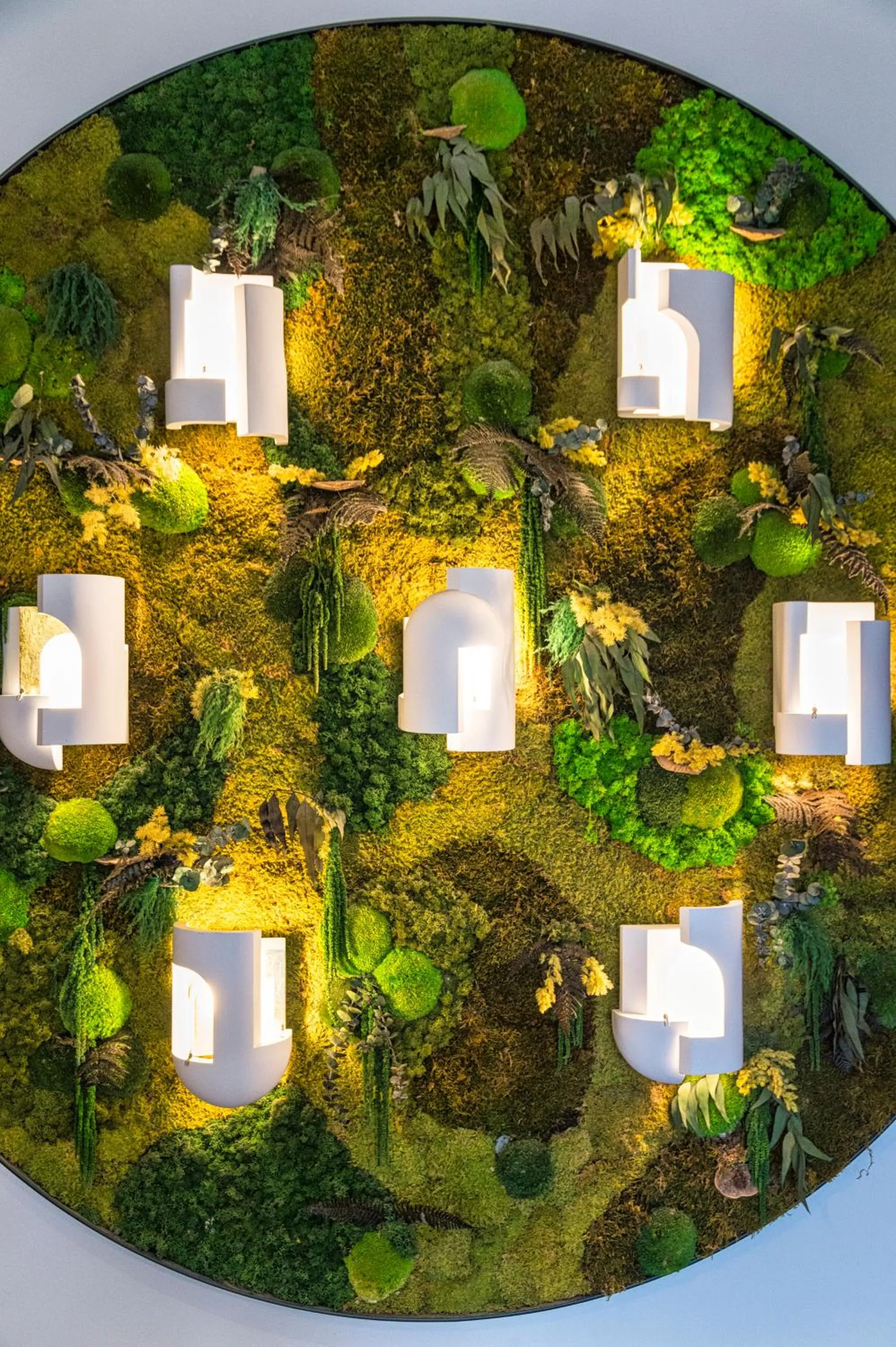 Lobby or reception in Hôtel BO & MIA