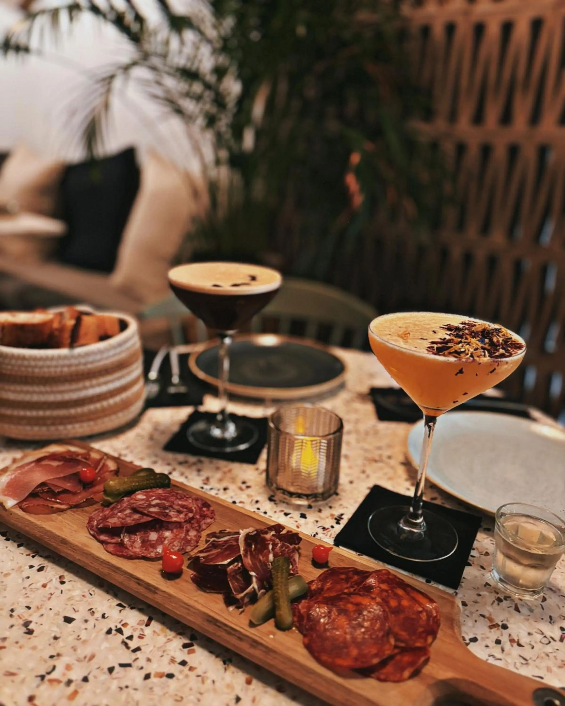 Restaurant/places to eat in Hôtel BO & MIA