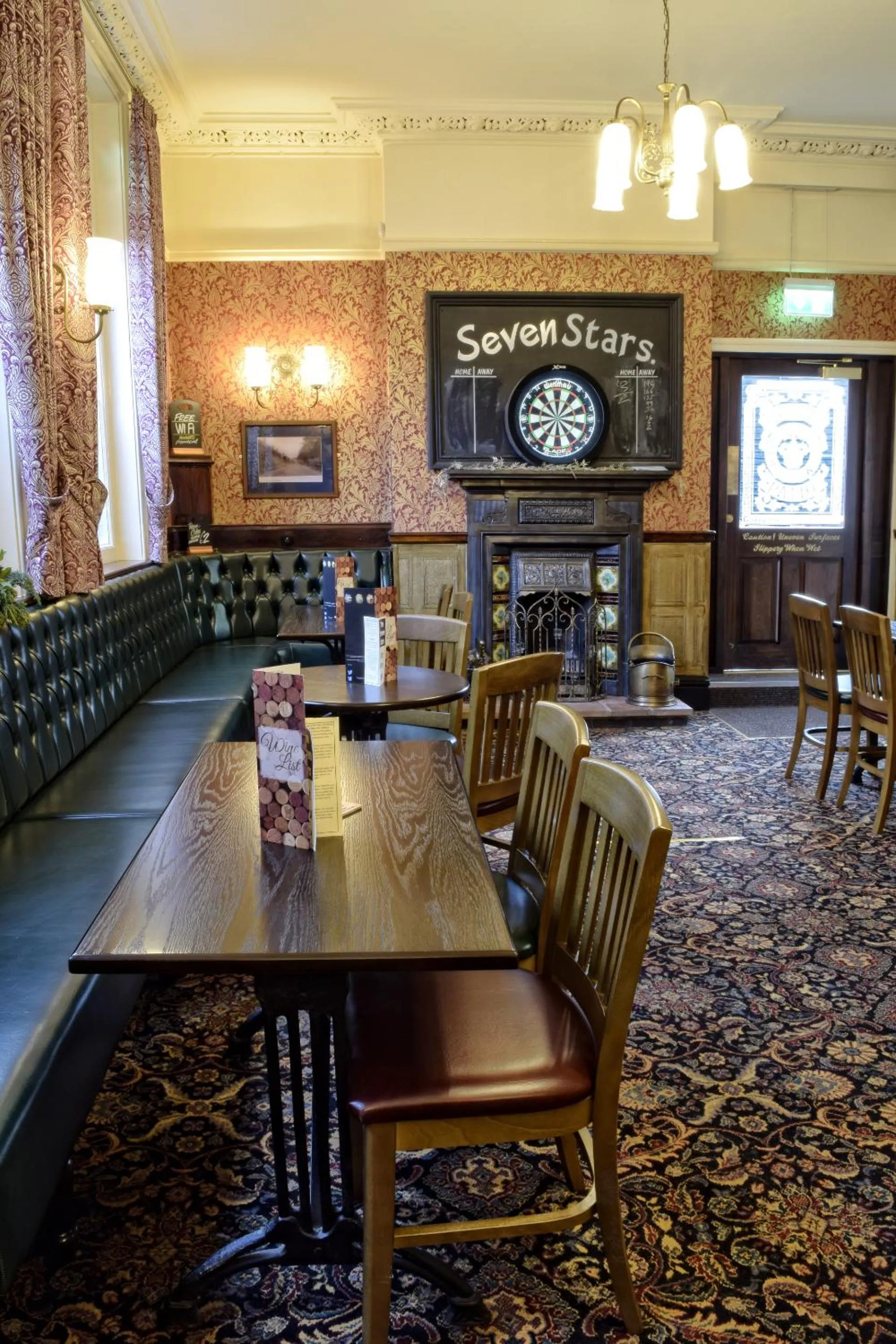 Other in The Seven Stars