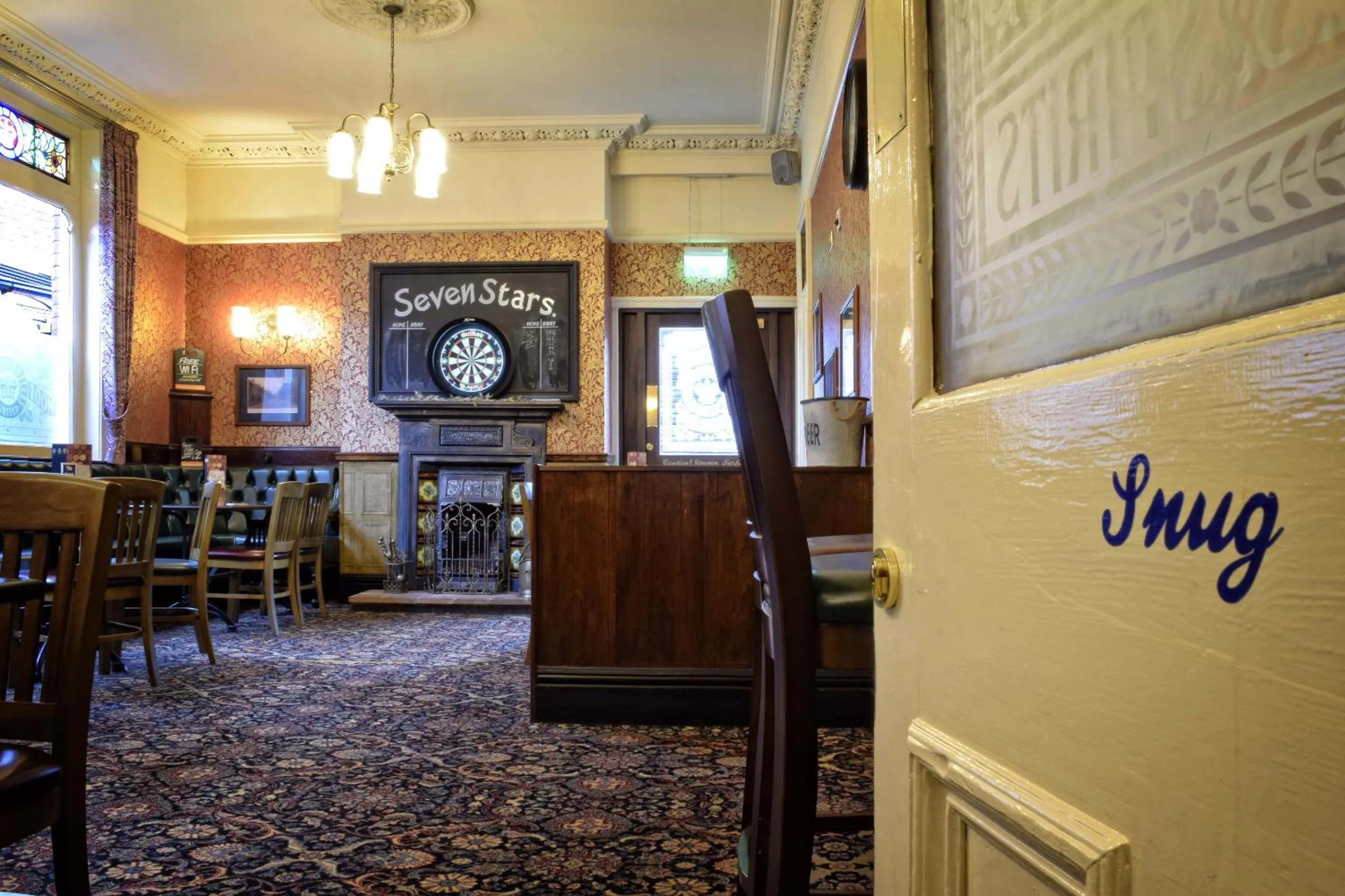 Other in The Seven Stars