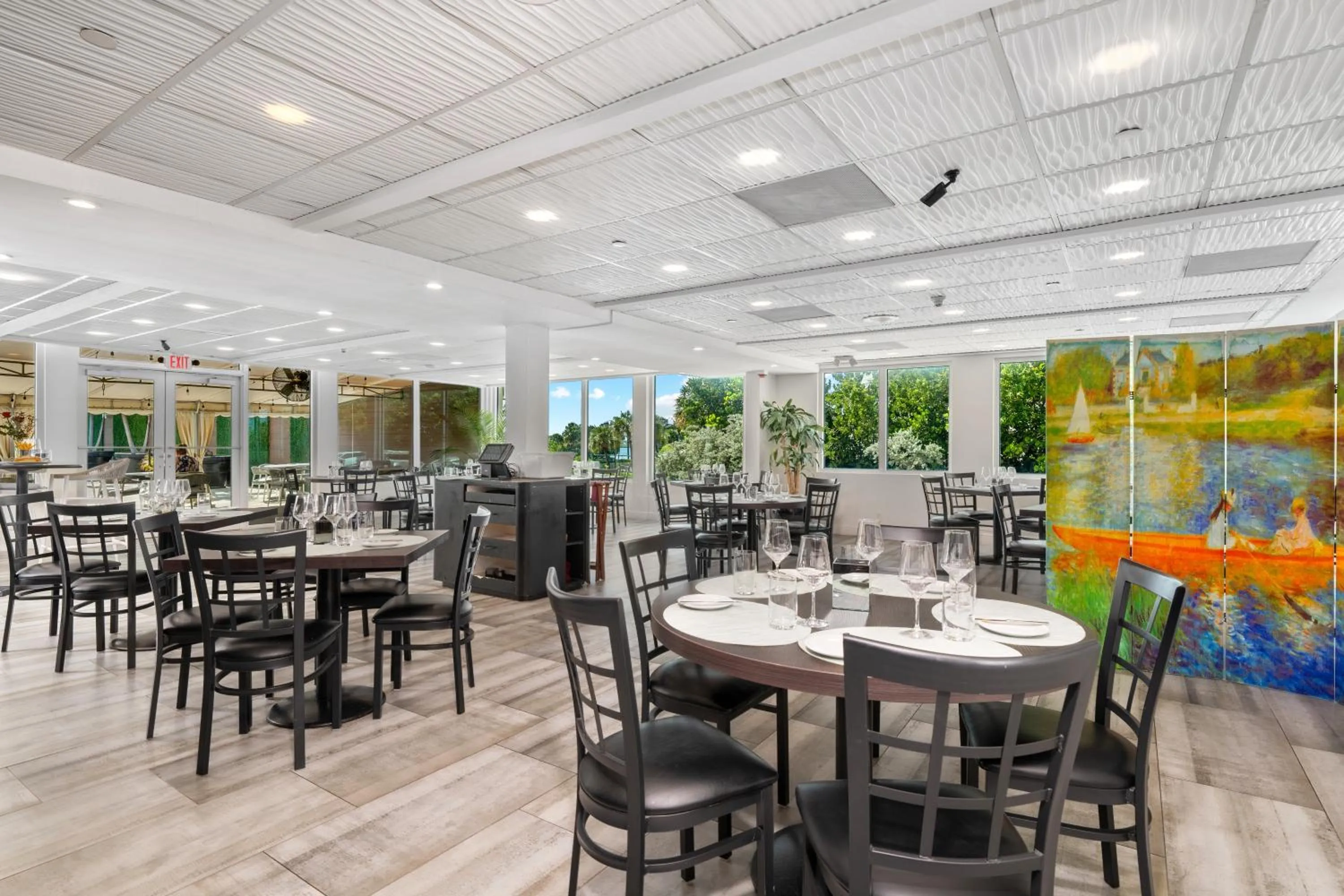 The Ambassador Hotel