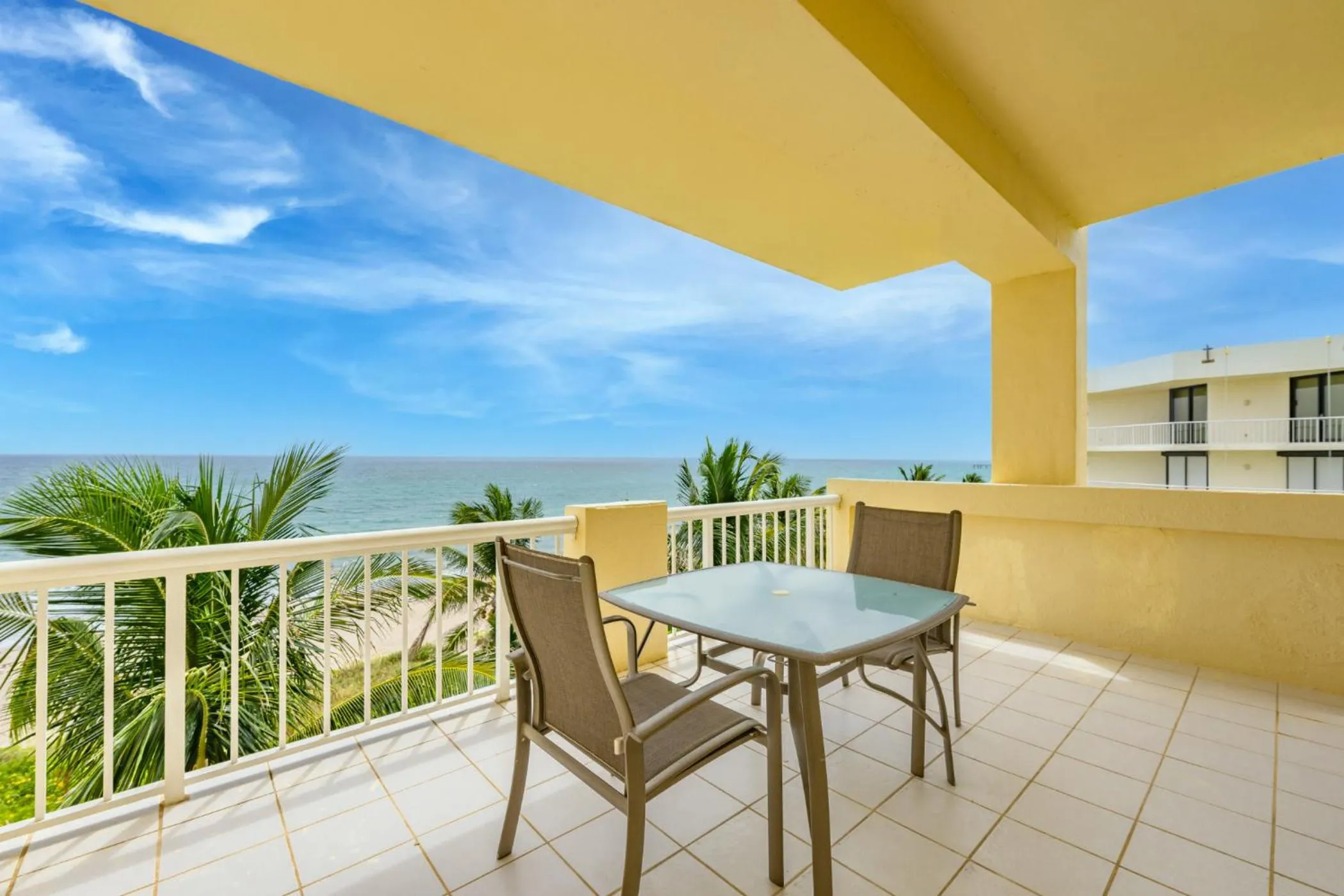 View (from property/room) in The Ambassador Hotel