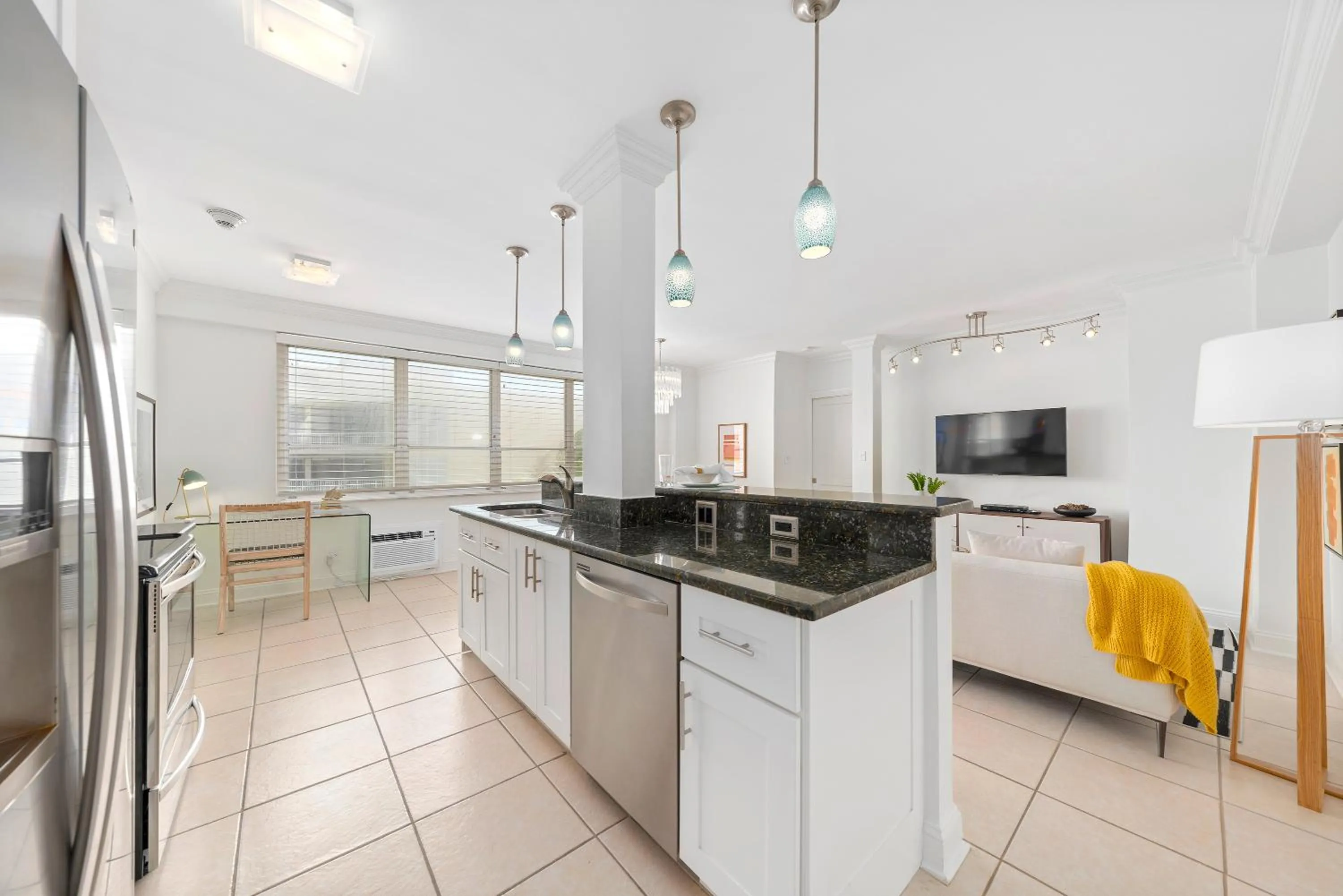 The Ambassador Hotel