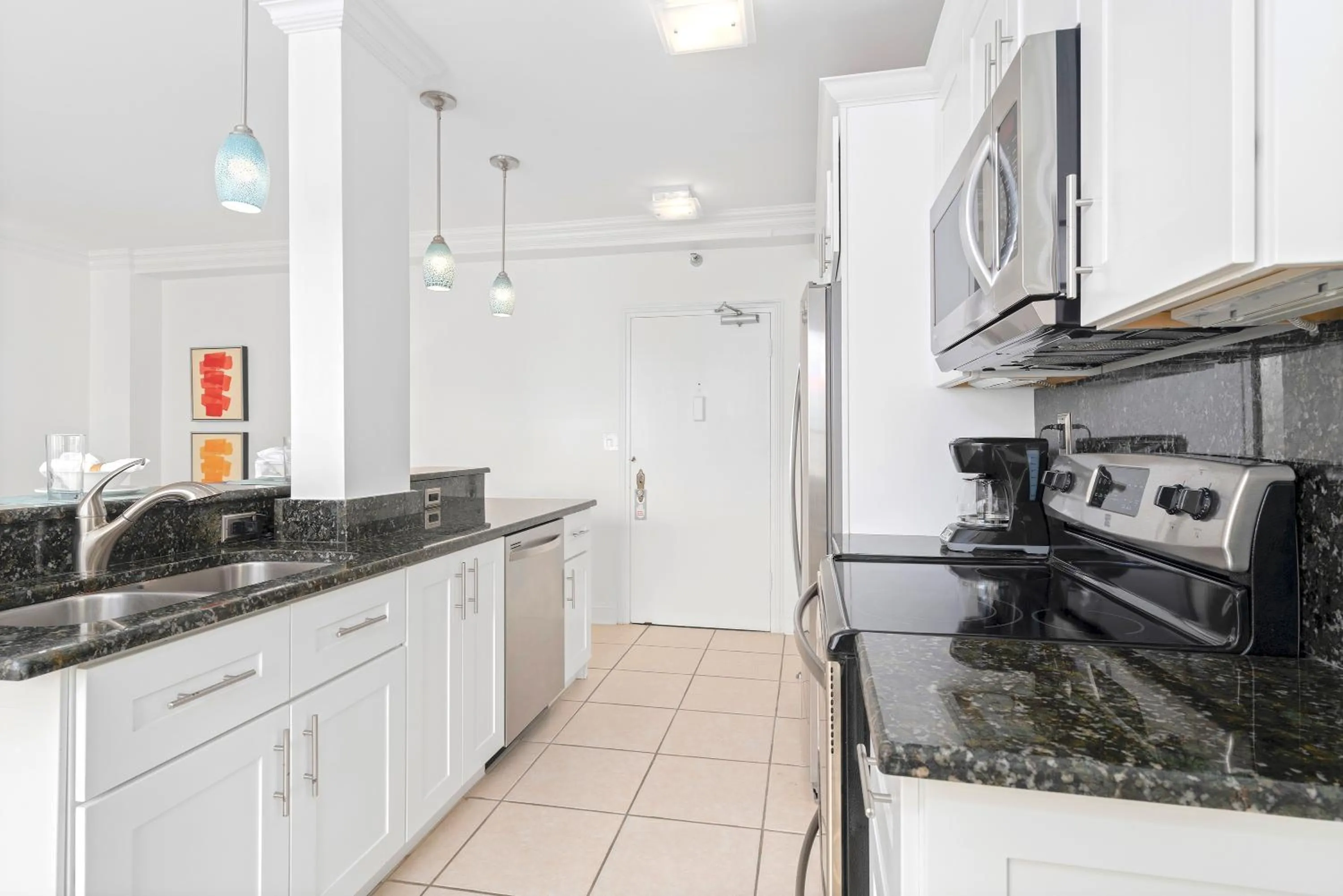 The Ambassador Hotel